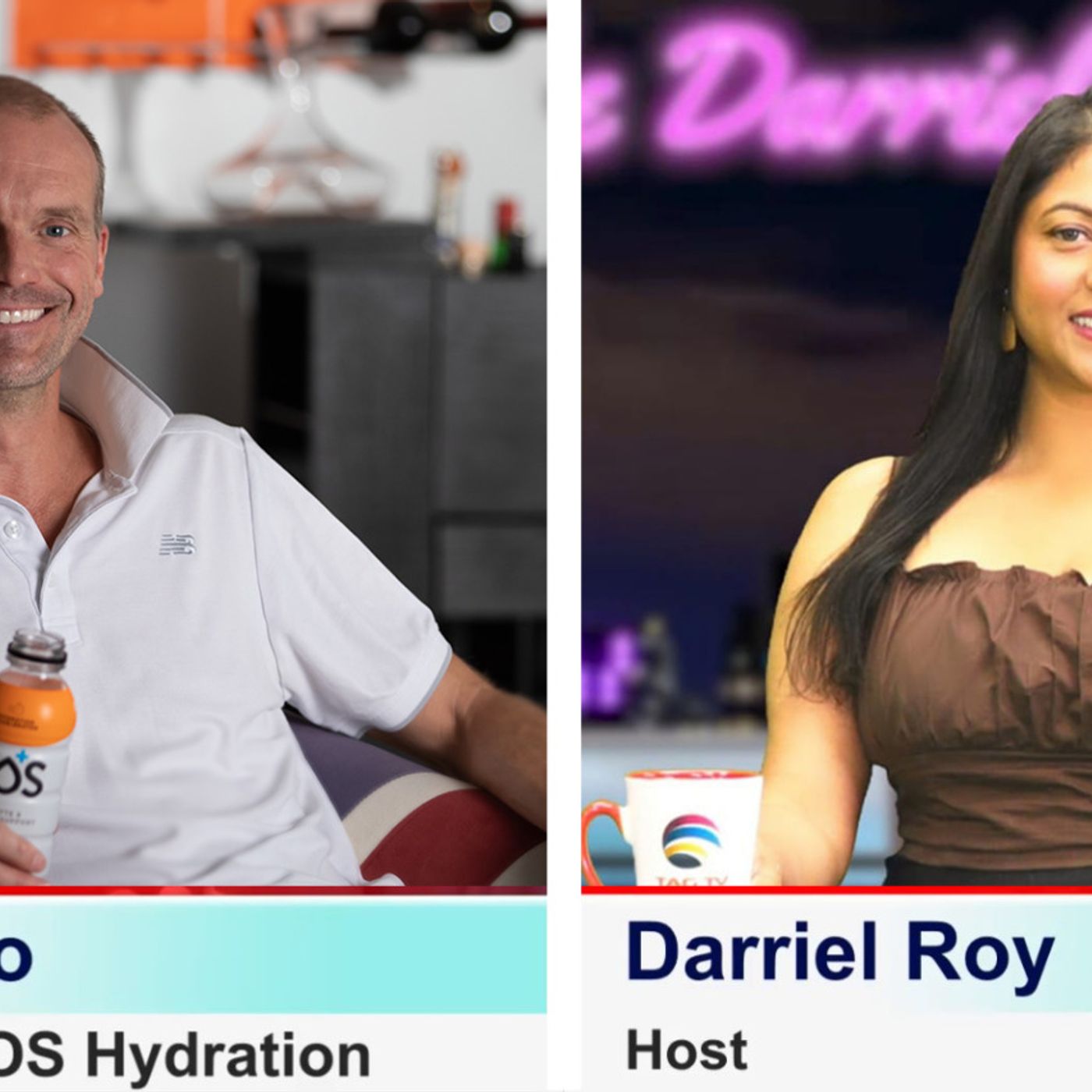 The Darriel Roy Show