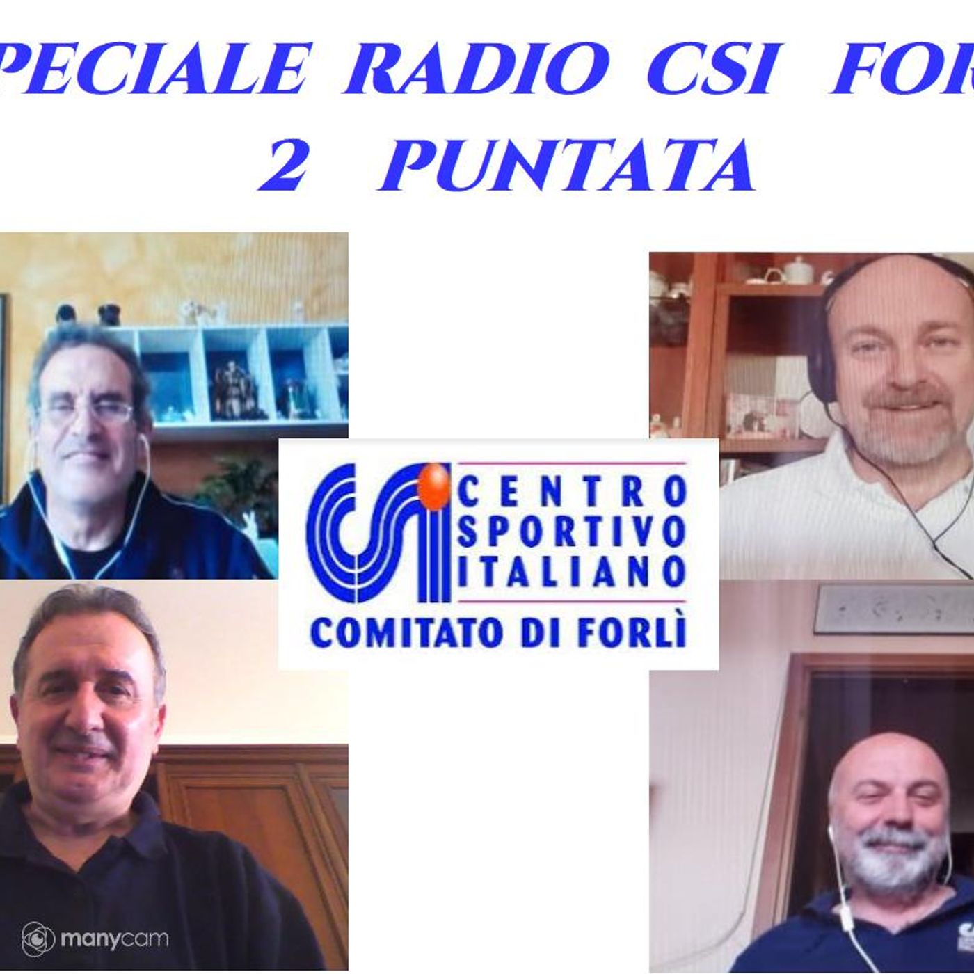 RADIO CSI FORLI\'