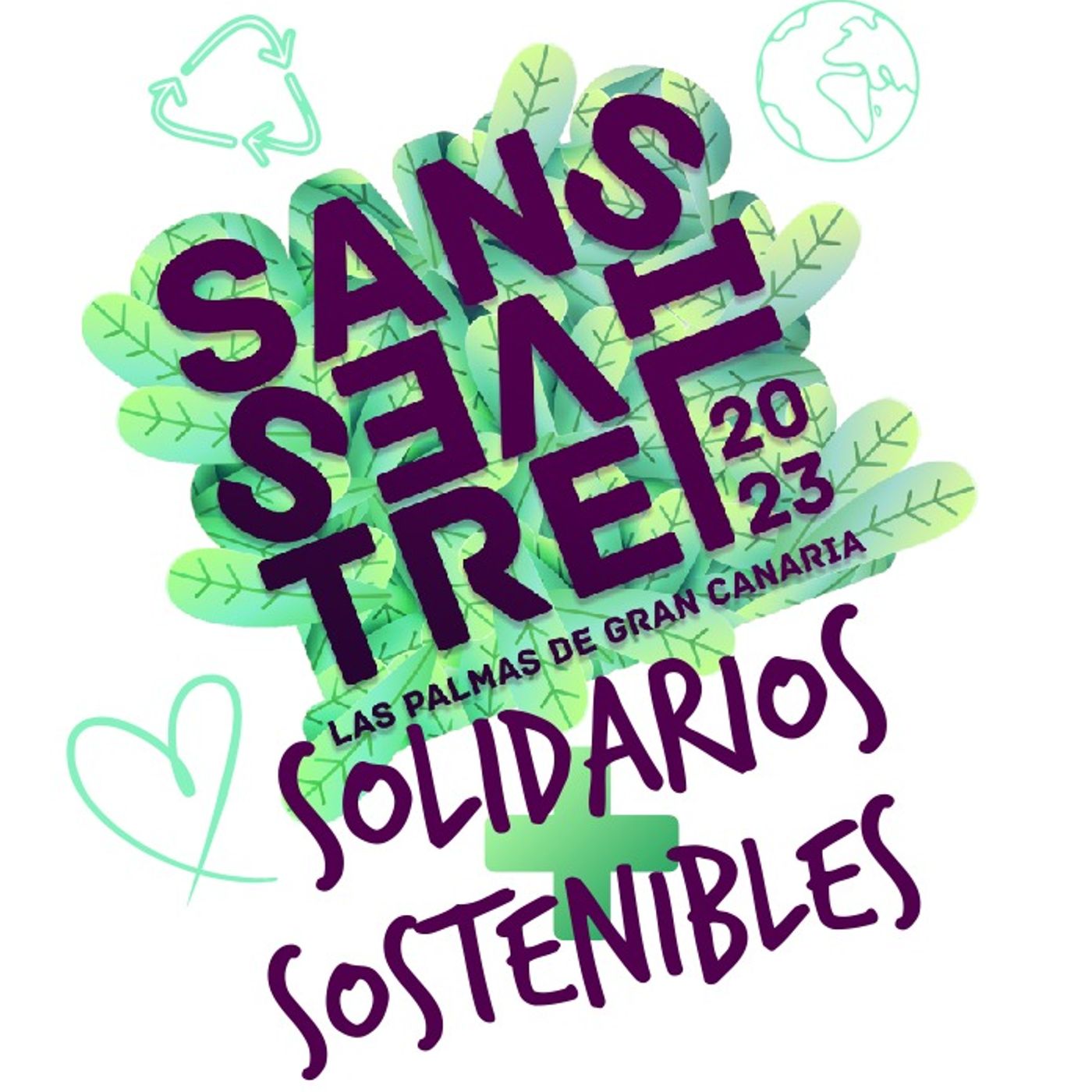 Solidarios + Sostenibles cover art