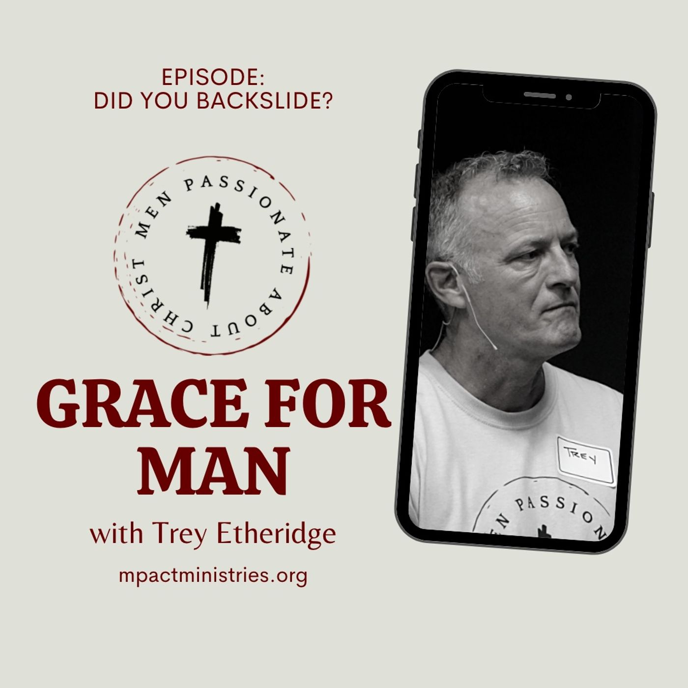 MPACT Men Grace For Man
