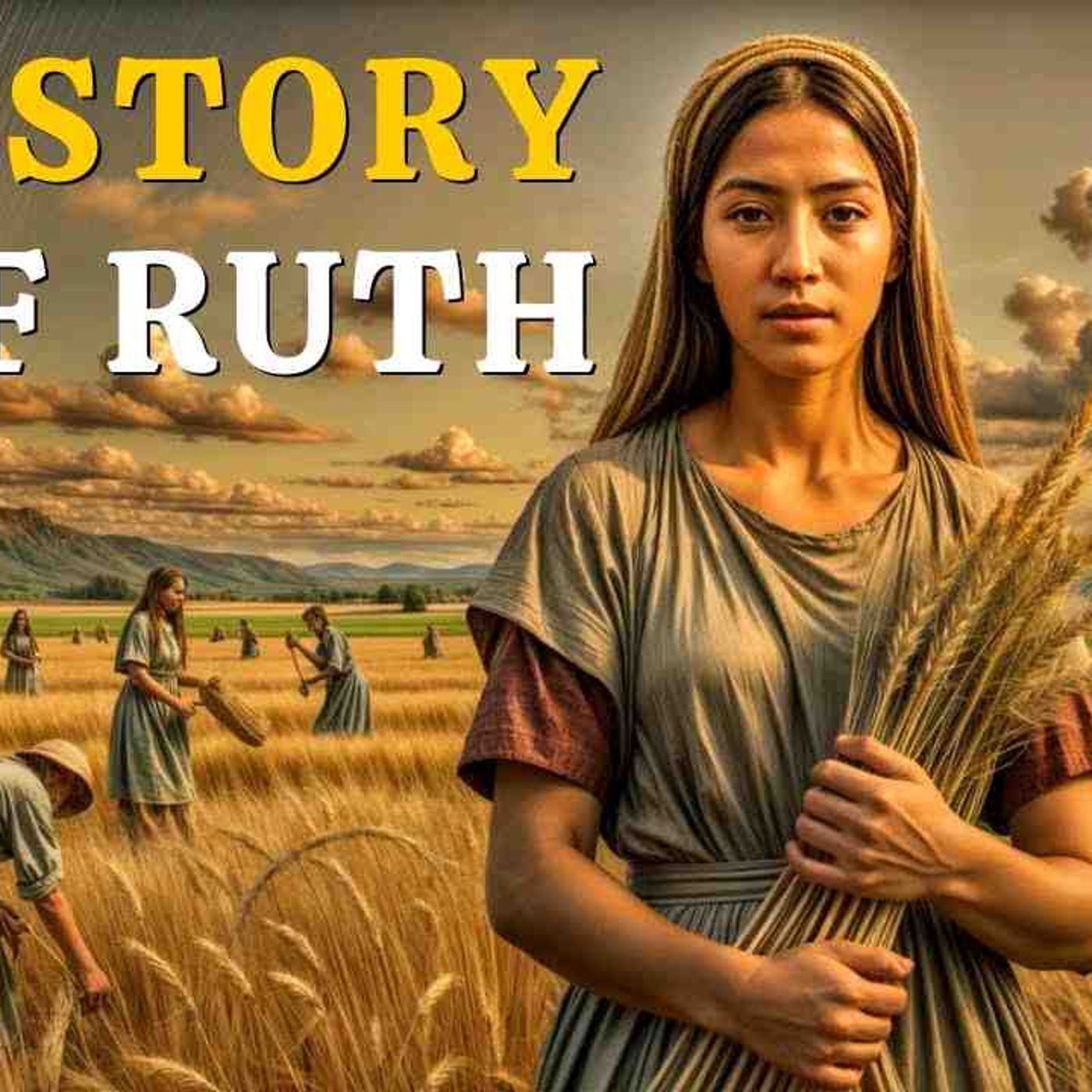 The Story of the Book of Ruth – Discover How Ruth Influenced the Lineage of Jesus