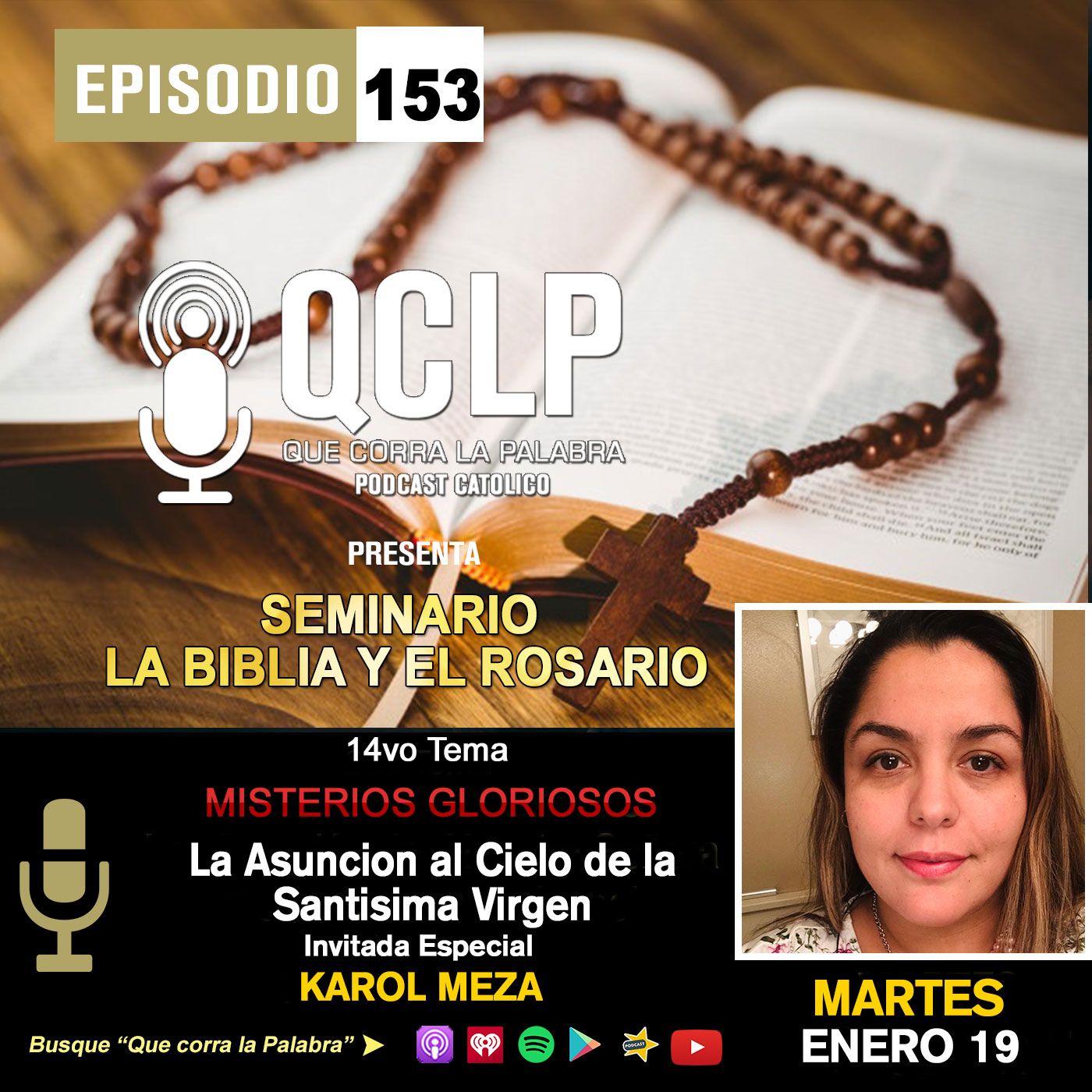 Que corra la Palabra