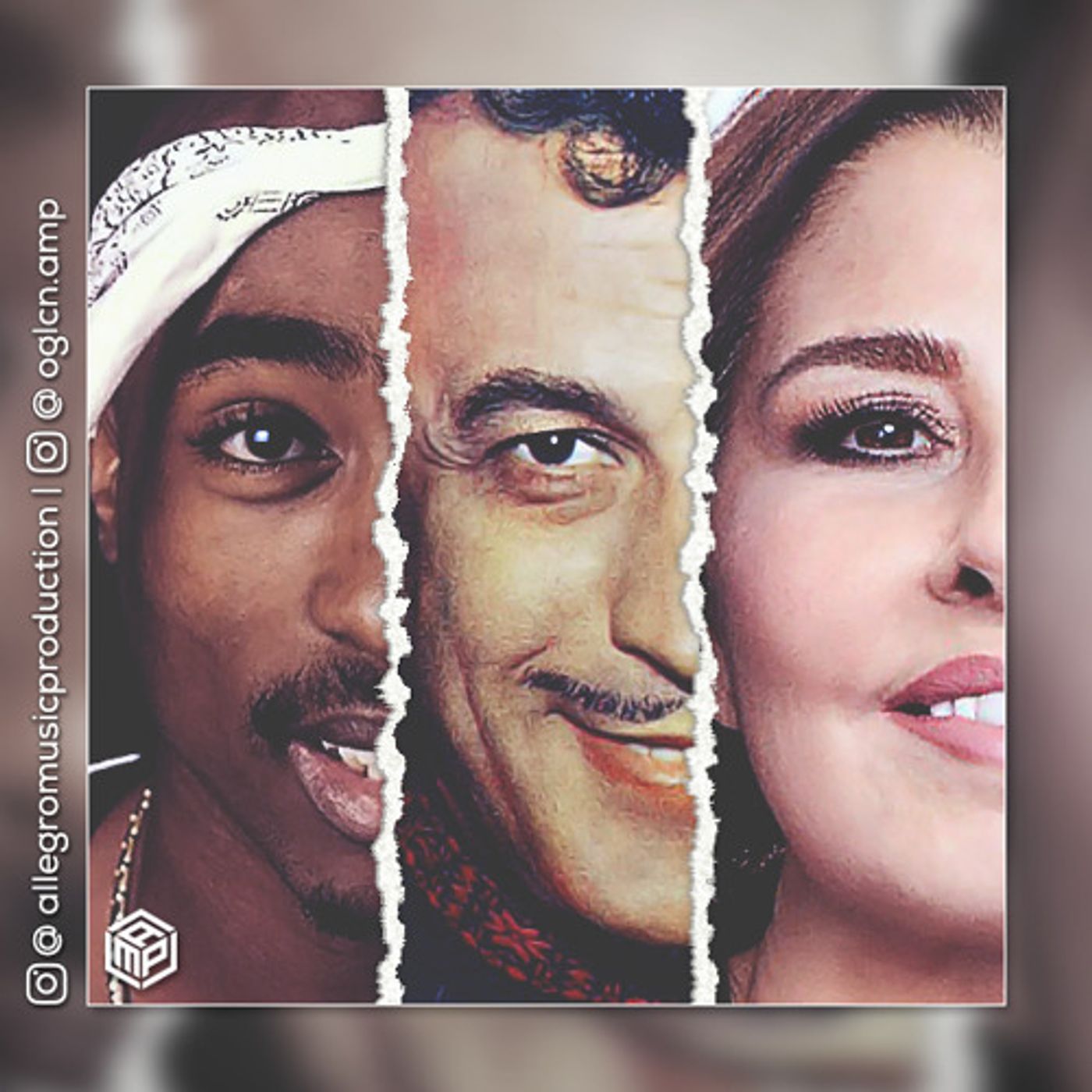 Allegro & Nilüfer FT.2PacShakur & Sadri Alışık - Böyle Ayrılık Olmaz