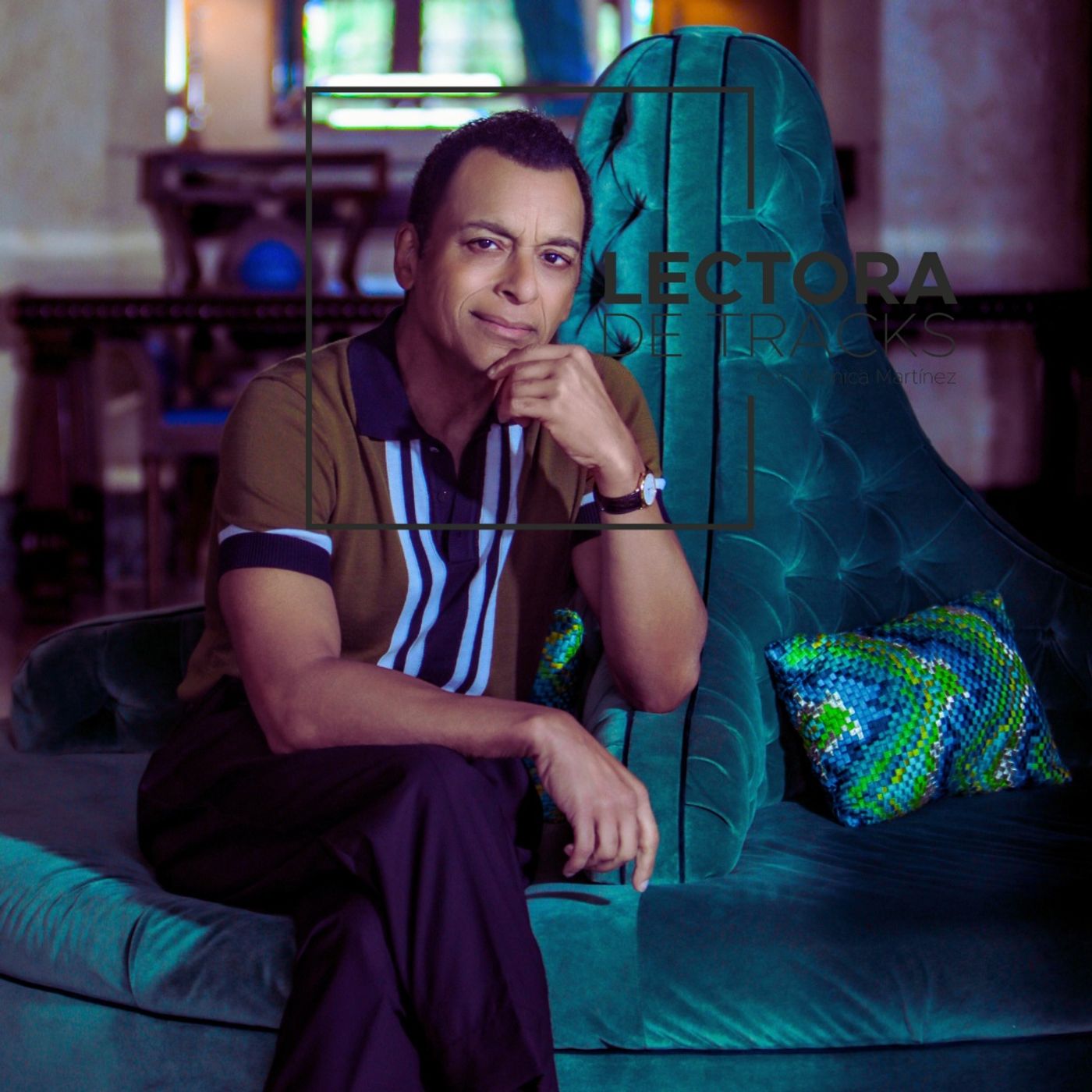 Mónica Martínez es Lectora de Tracks