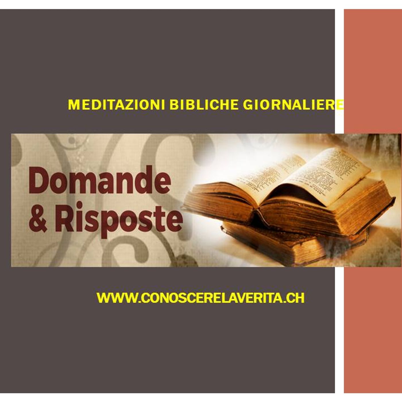 DOMANDE & RISPOSTE