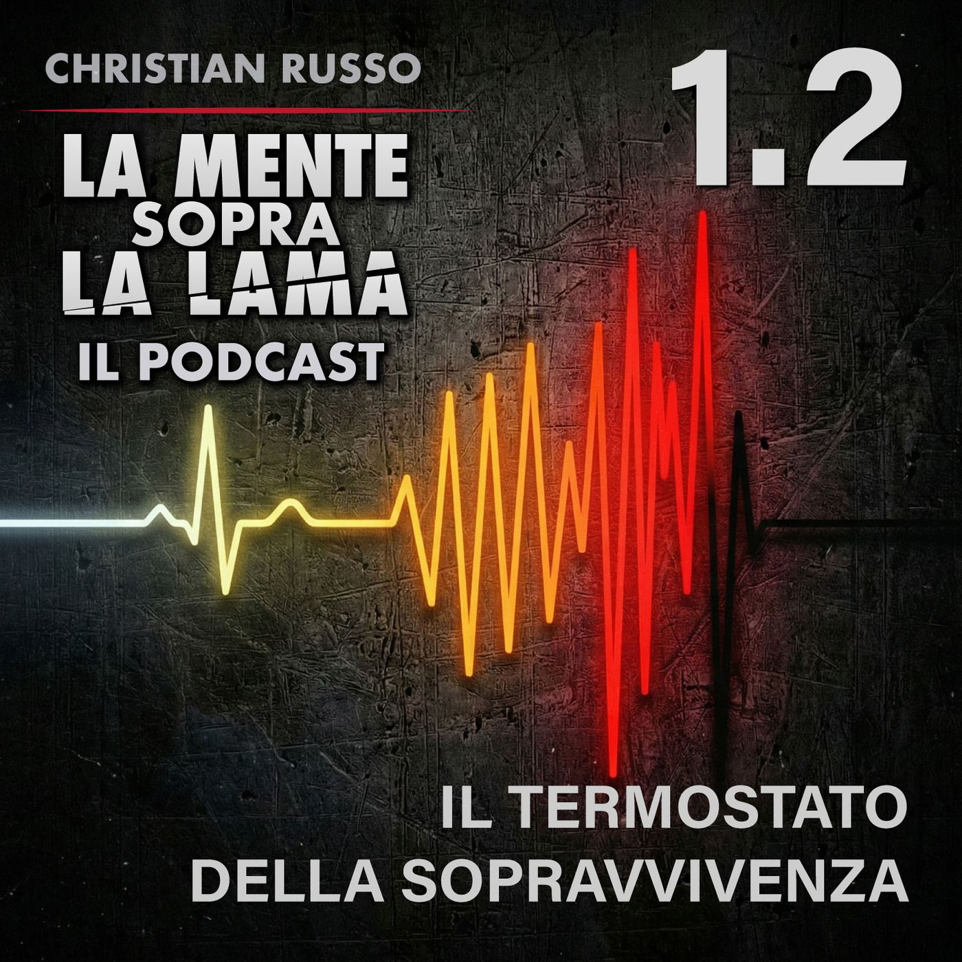 1.2 | Il Termostato della Sopravvivenza episode artwork