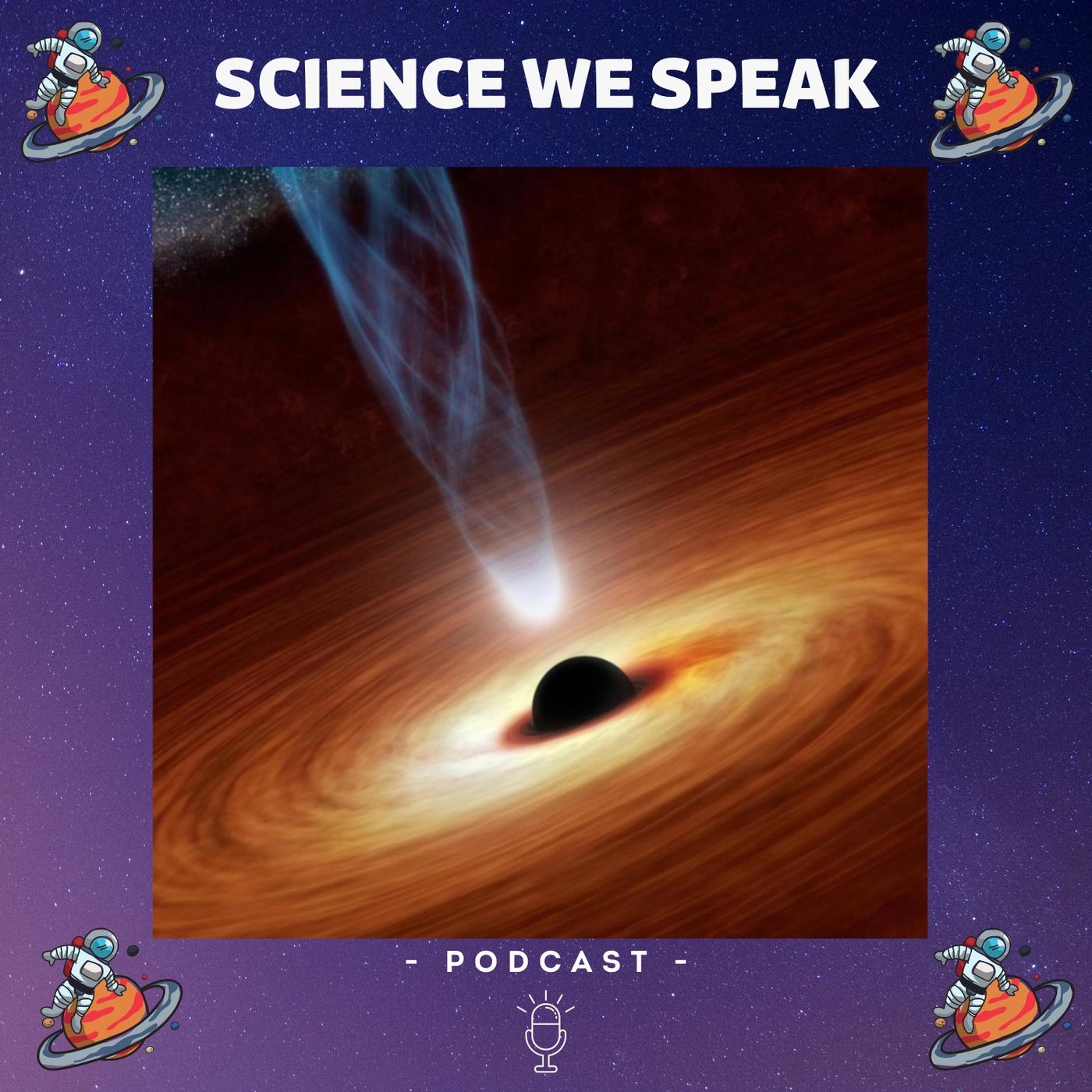 Science We Speak