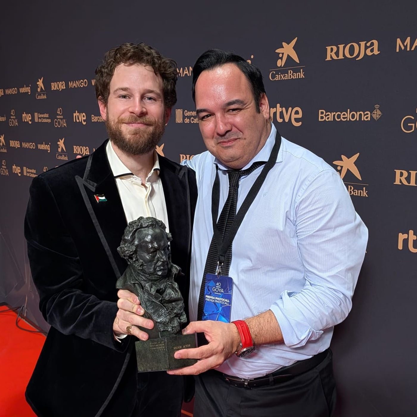 Álvaro Cervantes: "Nunca me había pasado algo así como con 'Sorda'"