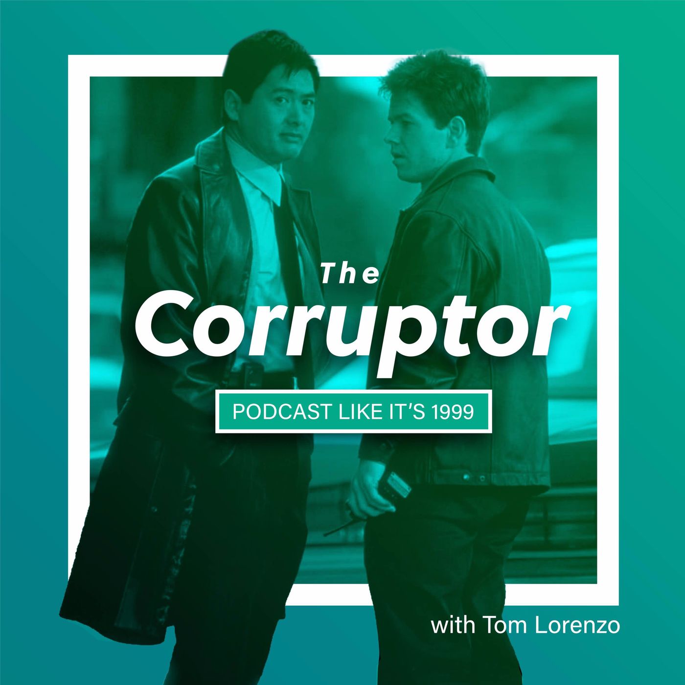 208: The Corruptor w/ Tom Lorenzo