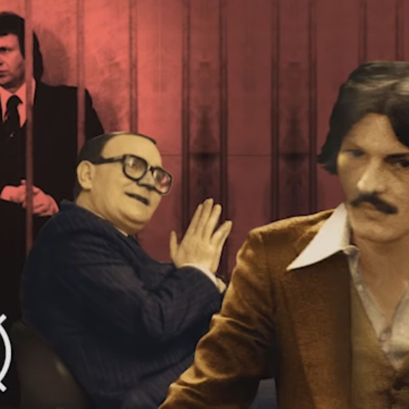 [218] Omicidio Turatello: Andraous e Pandico a confronto episode artwork