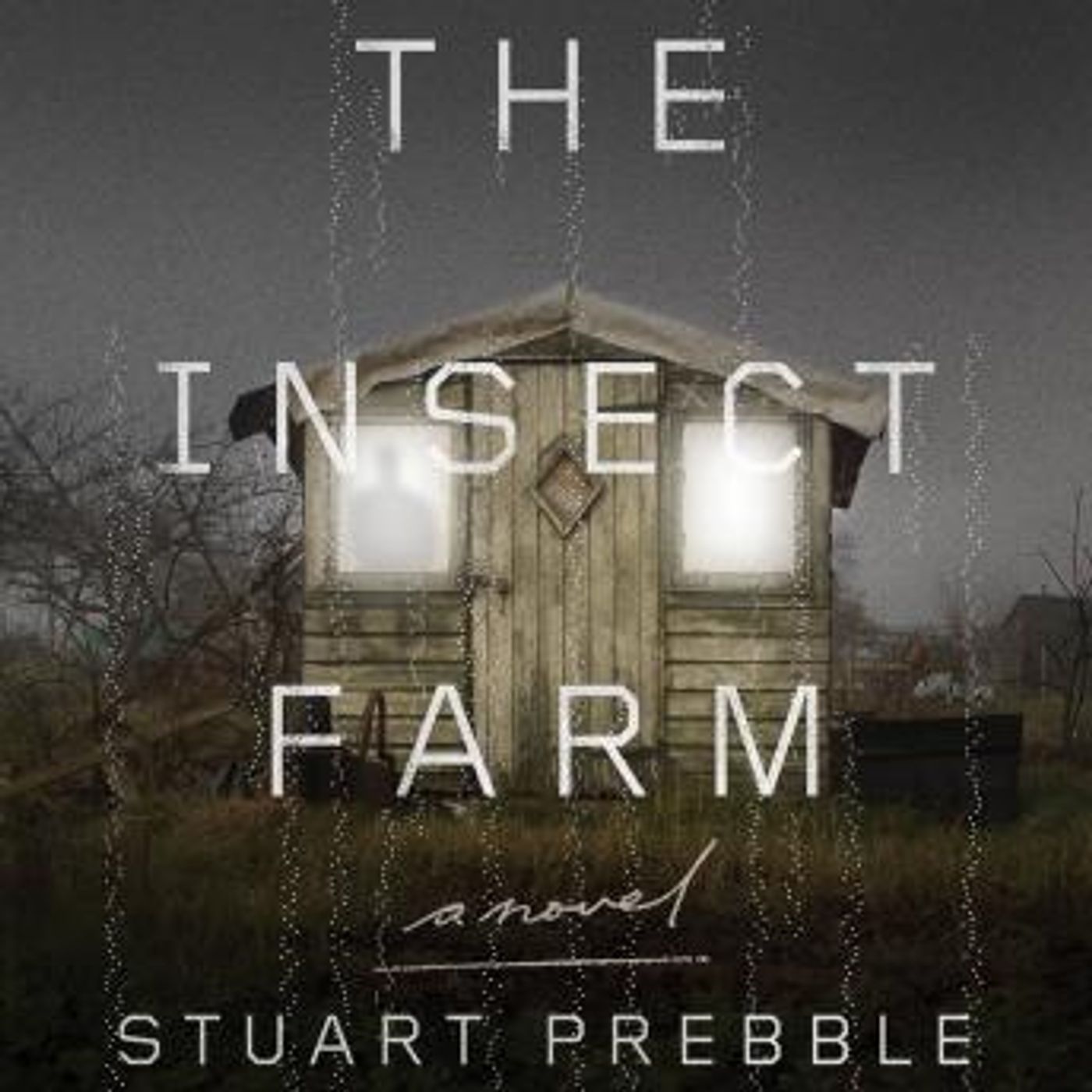 The Insect Farm by Stuart Prebble episode artwork