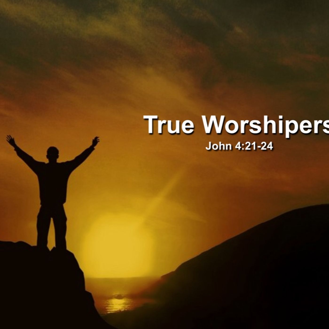True Worshipers by Steve Smith episode artwork