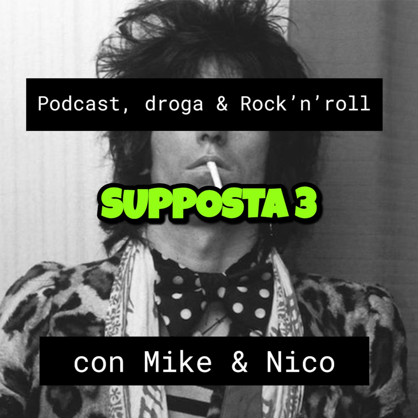 Podcast Droga Rock\'n\'Roll