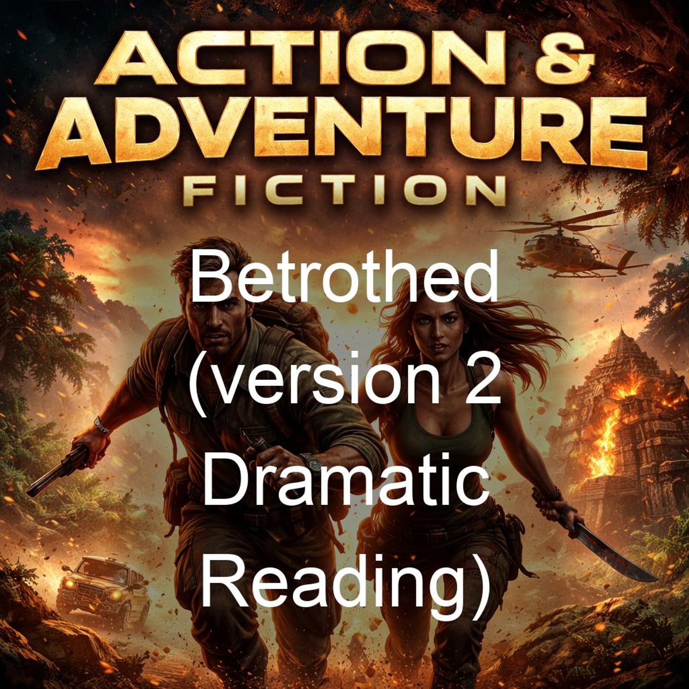 Betrothed (version 2 Dramatic Reading)