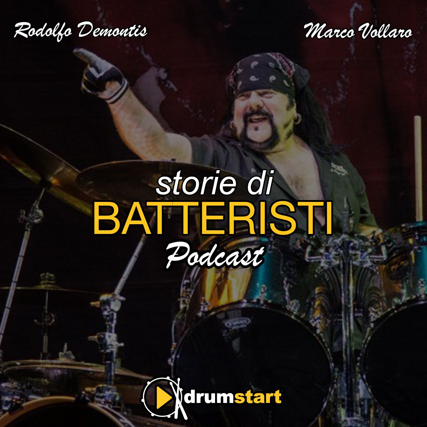 Storie di Batteristi