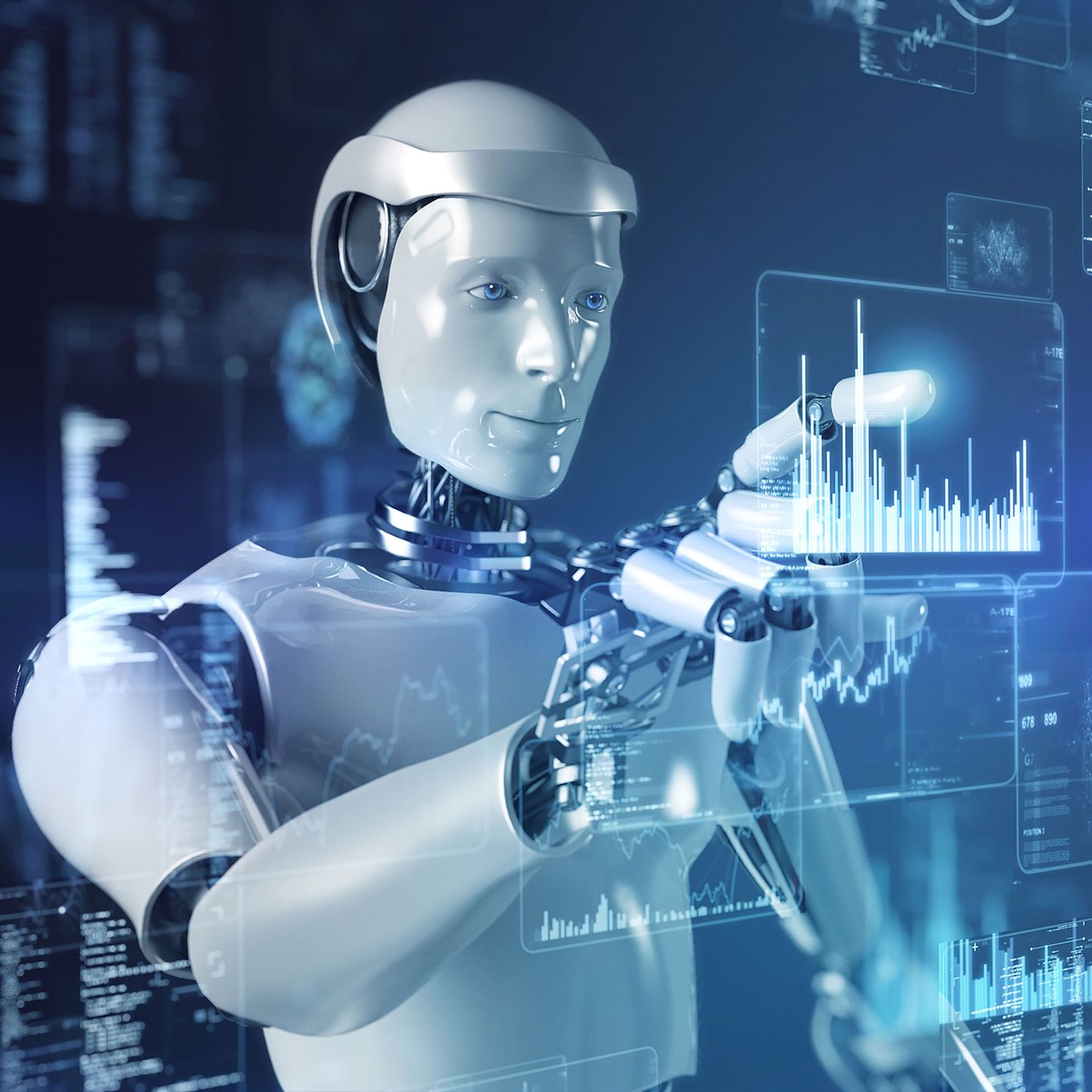 Should we tax robots?