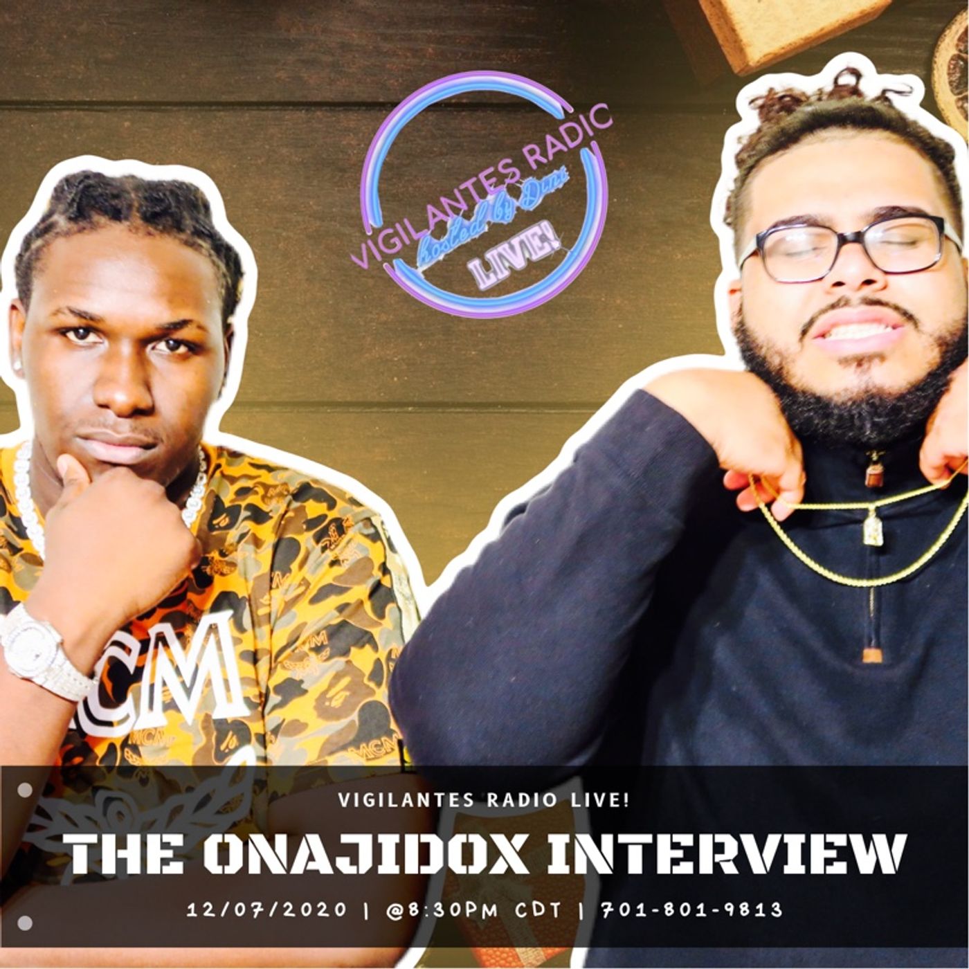 The Onajidox Interview. Image
