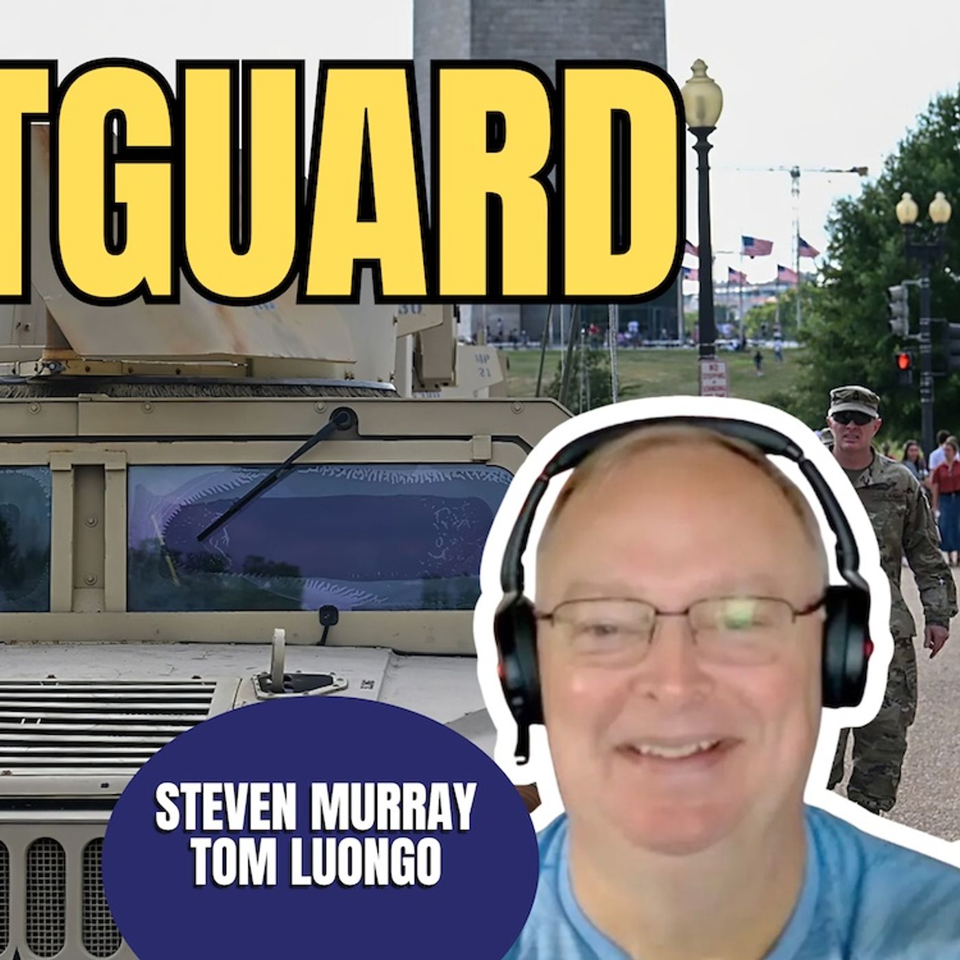 NatGuard Takeover | Tom Luongo & Steven Murray (TPC #1,821)