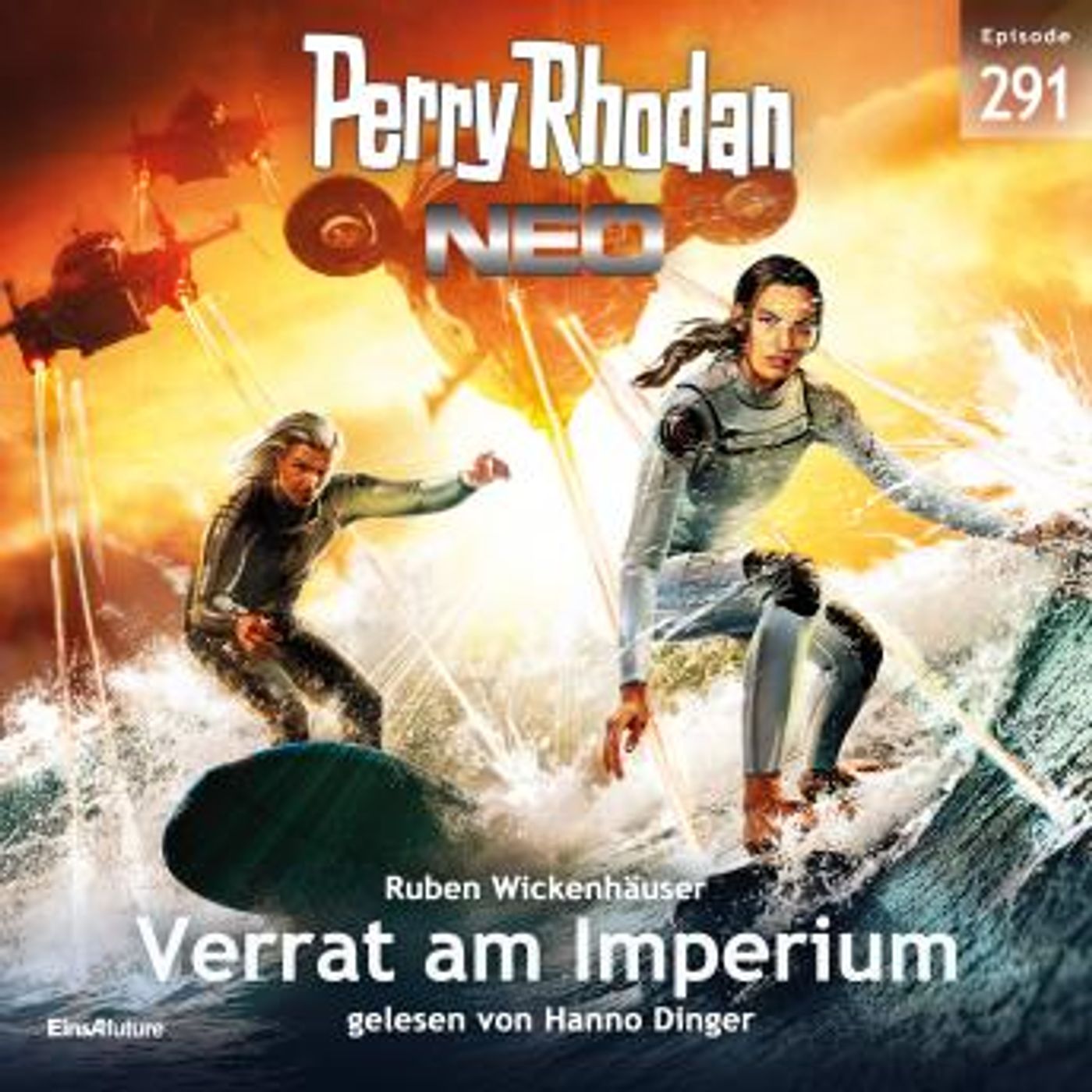 Download Best Full Audiobooks in Science Fiction & Fantasy, Space Opera