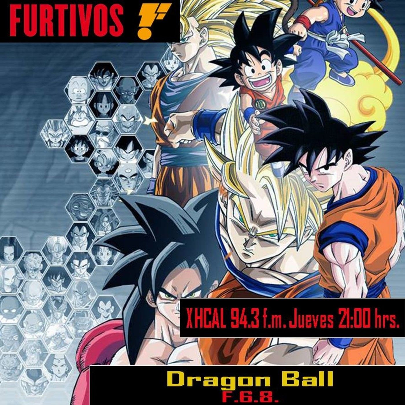 Dragon Ball 30 años episode artwork