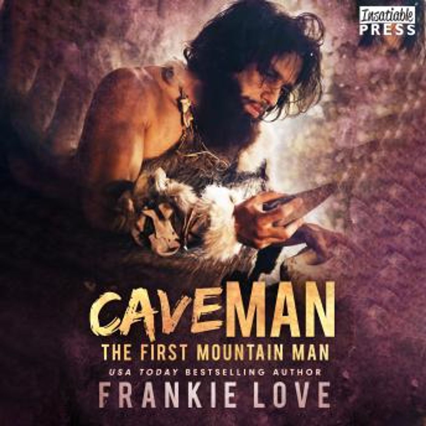 Cave Man: The First Mountain Man, Book One by Frankie Love episode artwork
