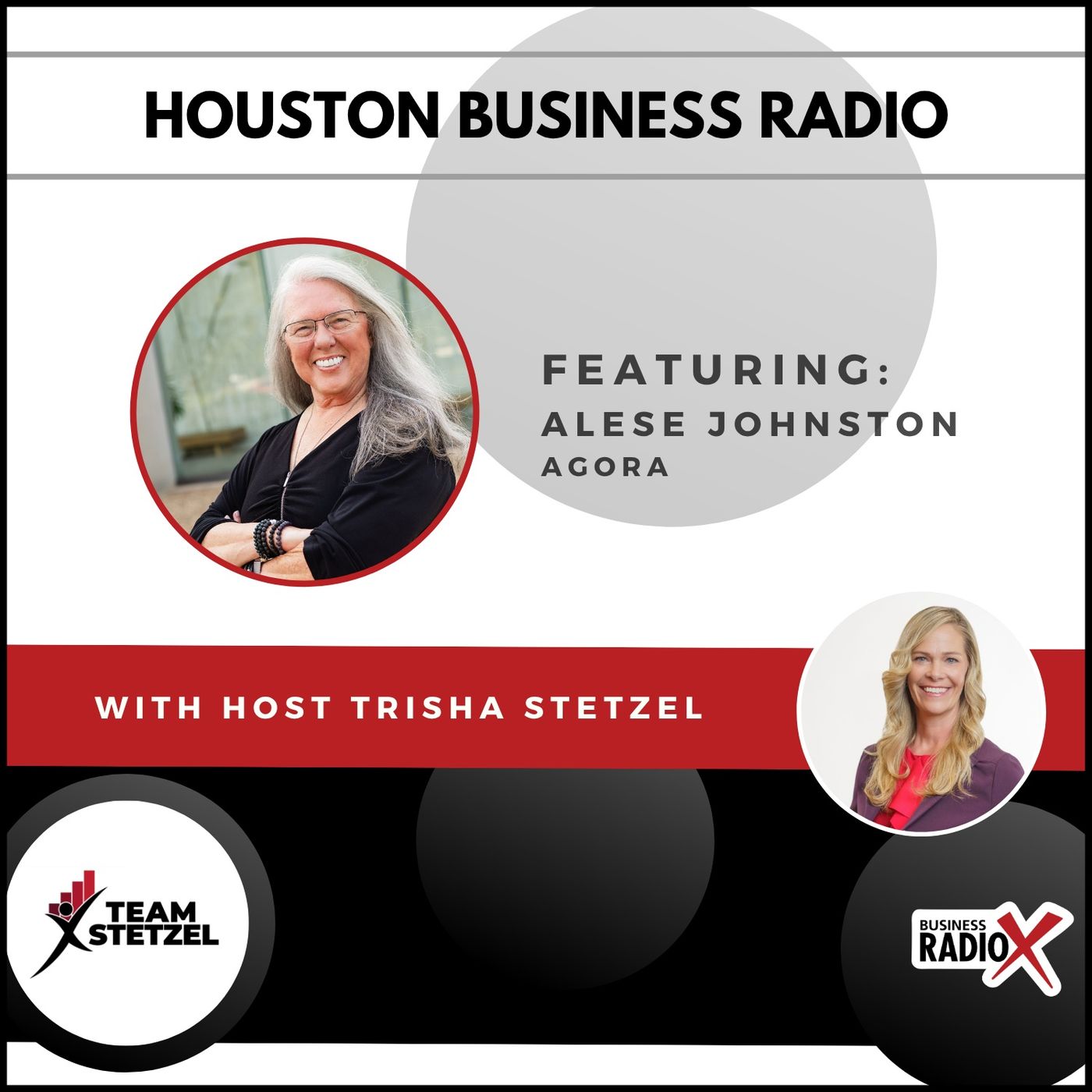 Alese Johnston: How Intentional Relationships Support Health, Purpose, and Longevity episode artwork