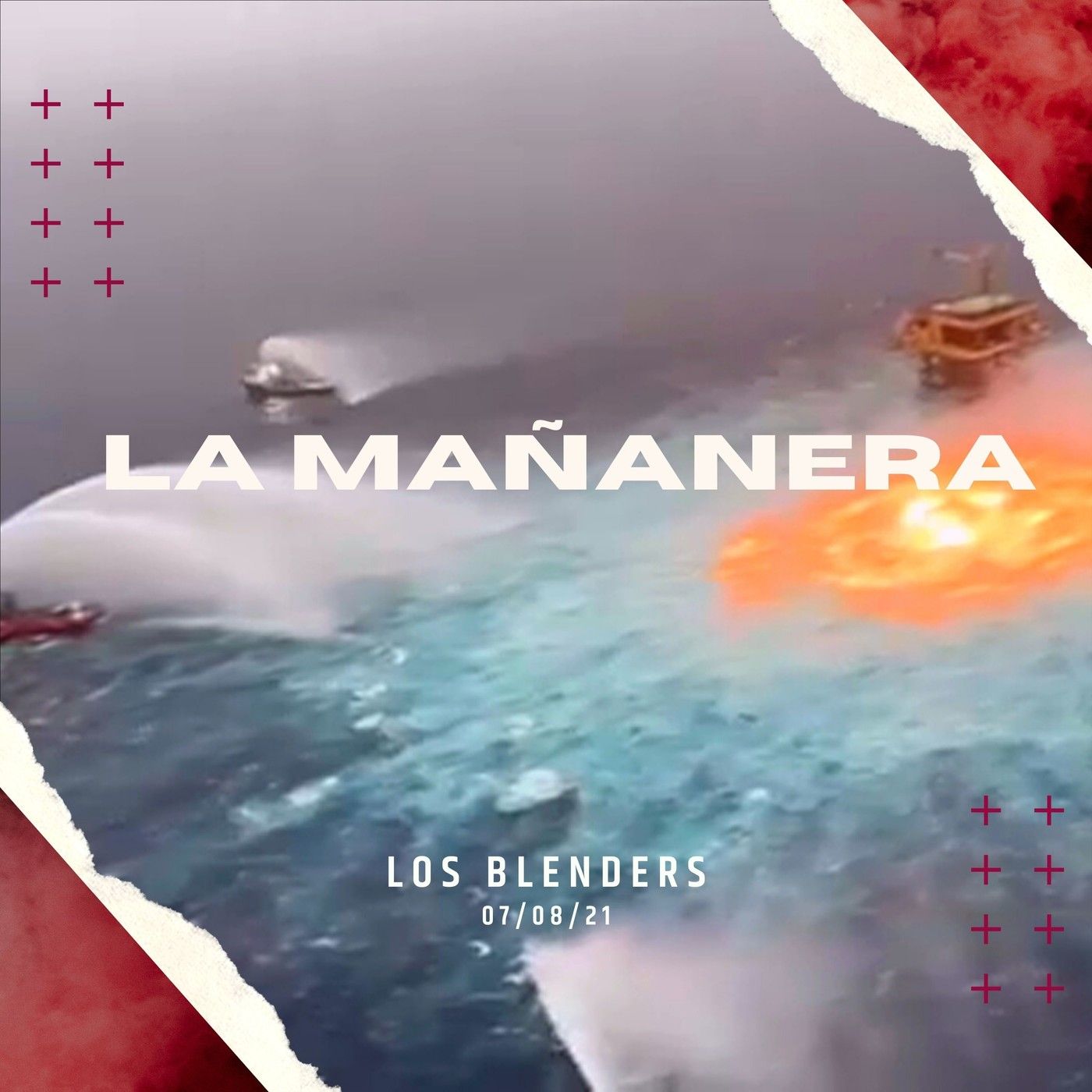 La Mañanera feat. Los Blenders