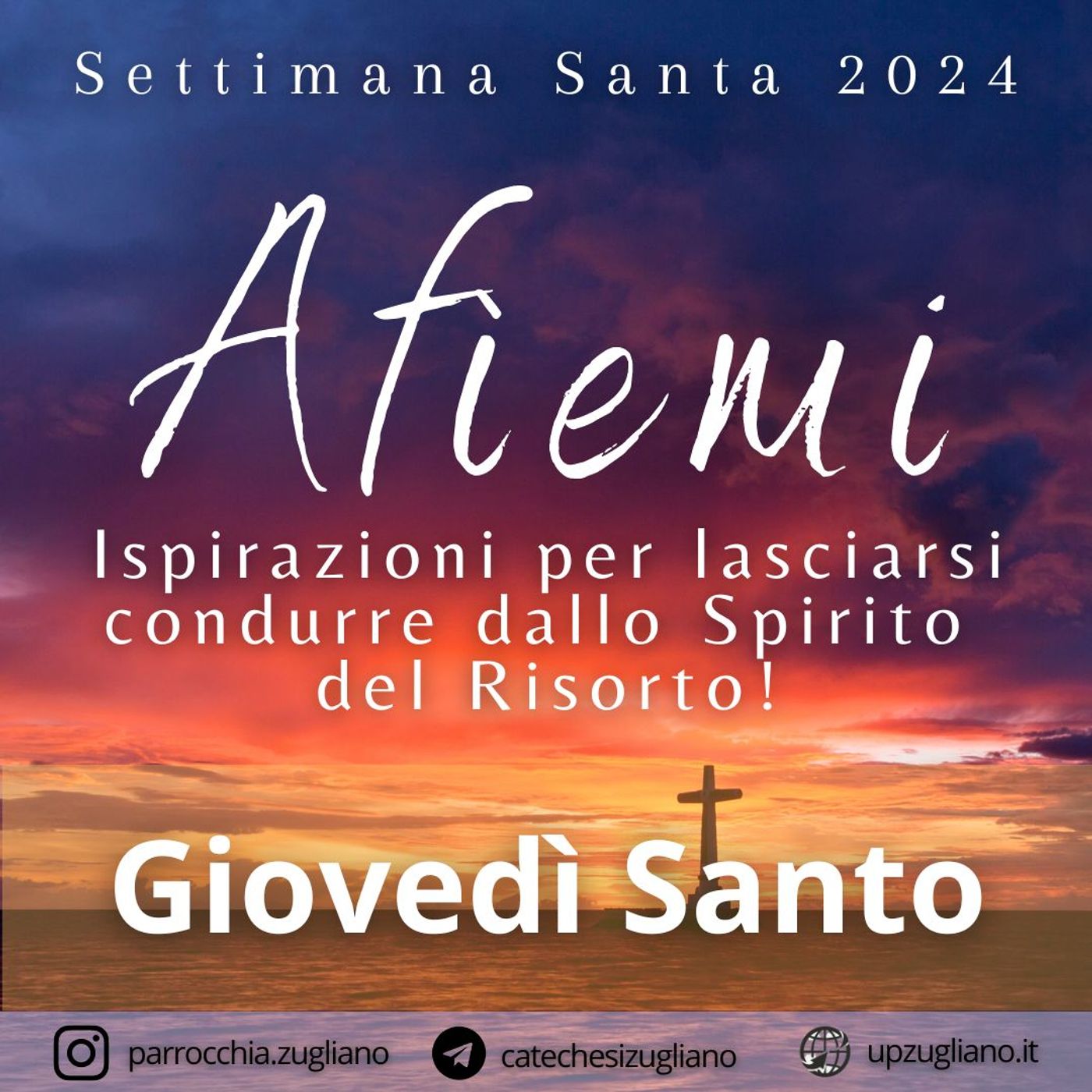 Giovedì Santo 2024 episode artwork
