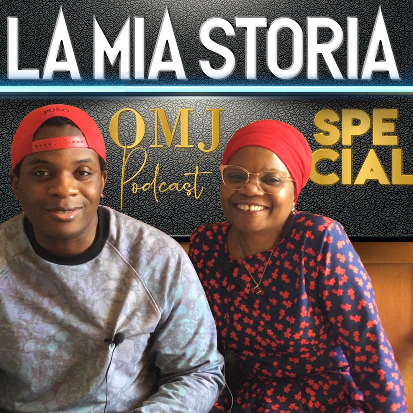 OMJ Podcast