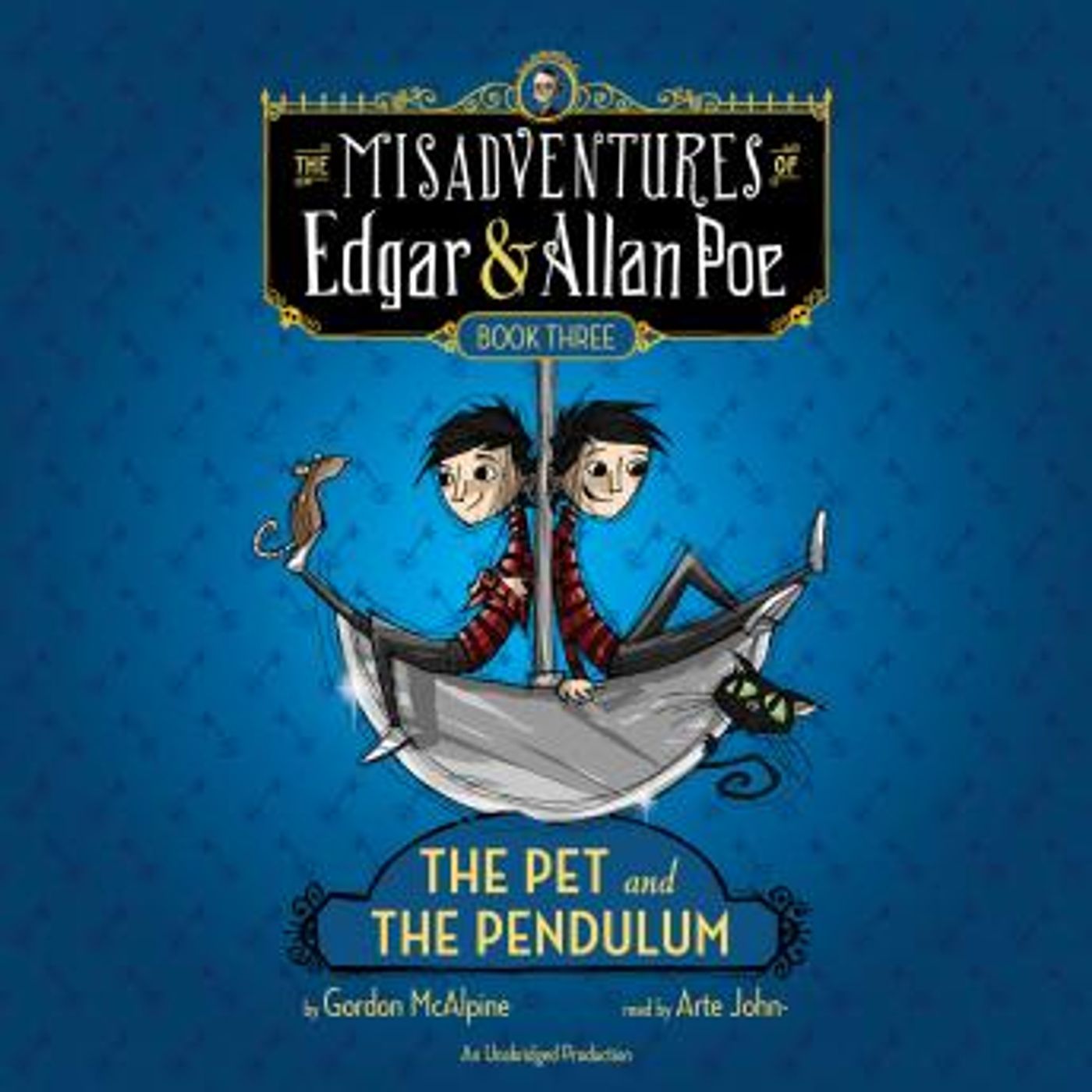 Download High-Quality Full Audiobooks in Kids, Mystery & Fantasy