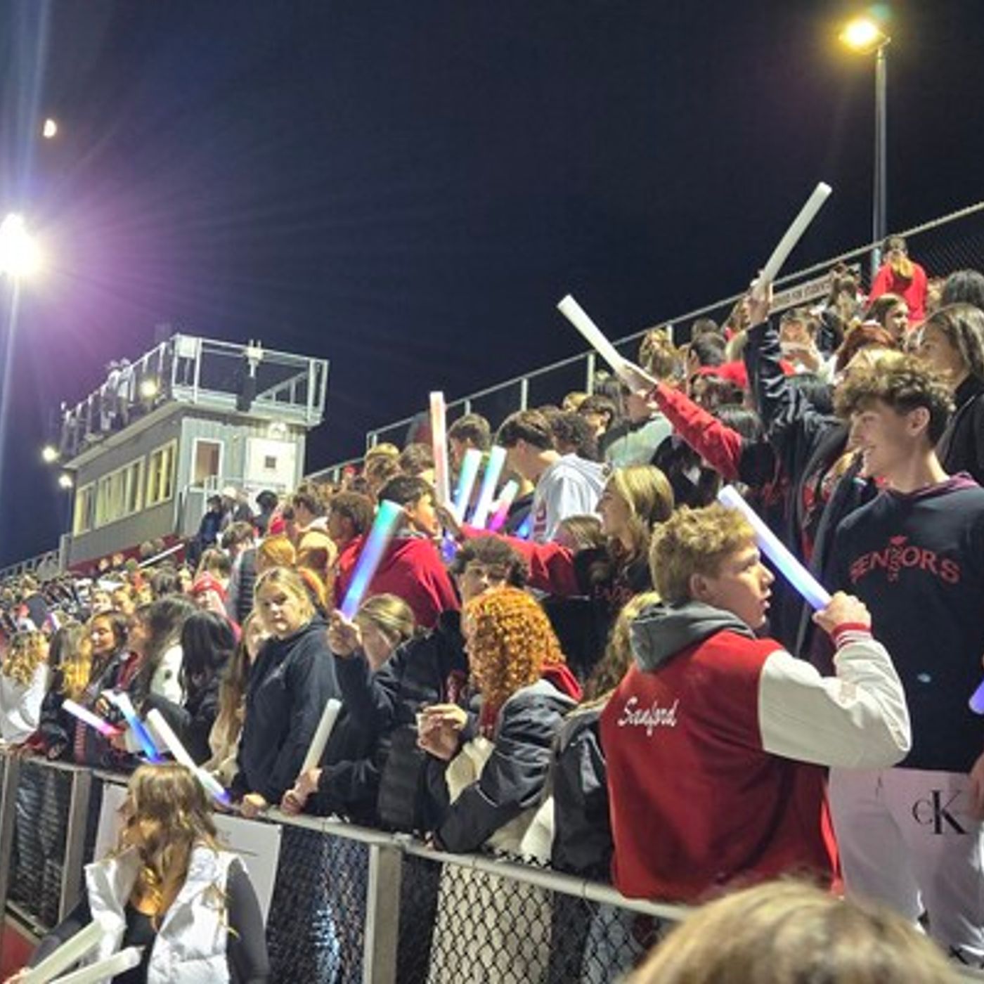 Call With The Coach -  Bonny Eagle