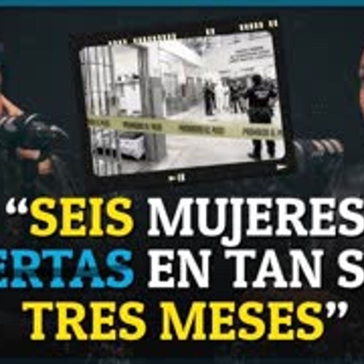 Las Muertes MISTERIOSAS de la prisión de Santa Martha   RELATOS DEL MISTERIO episode artwork