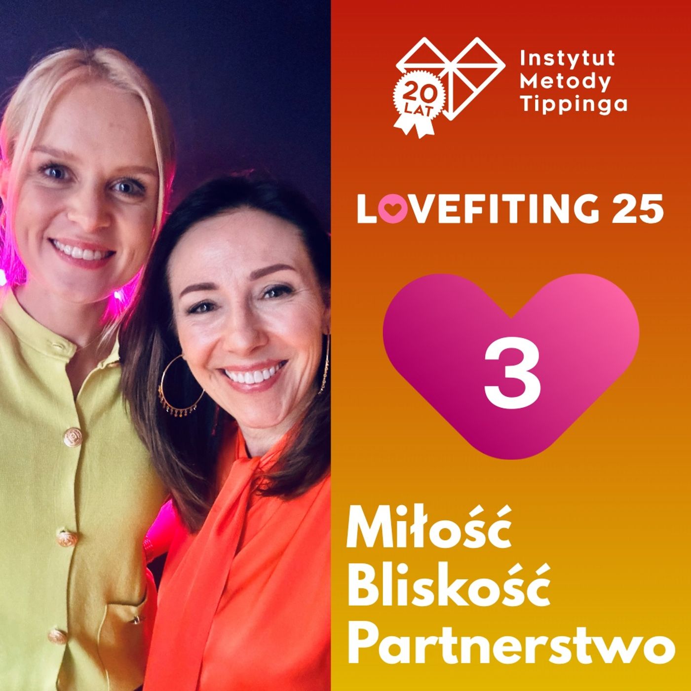 Gdy partner staje się lustrem: duchowość w relacji. Zapraszają Magdalena Czaja i Olga Palka