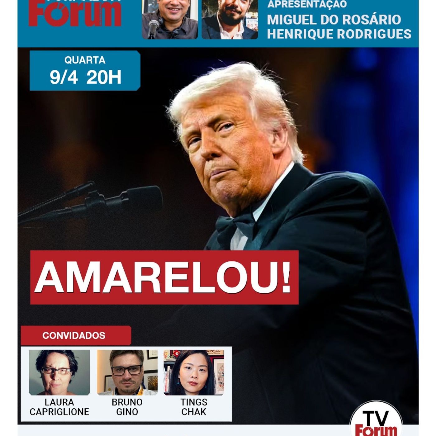 Jornal da Fórum
