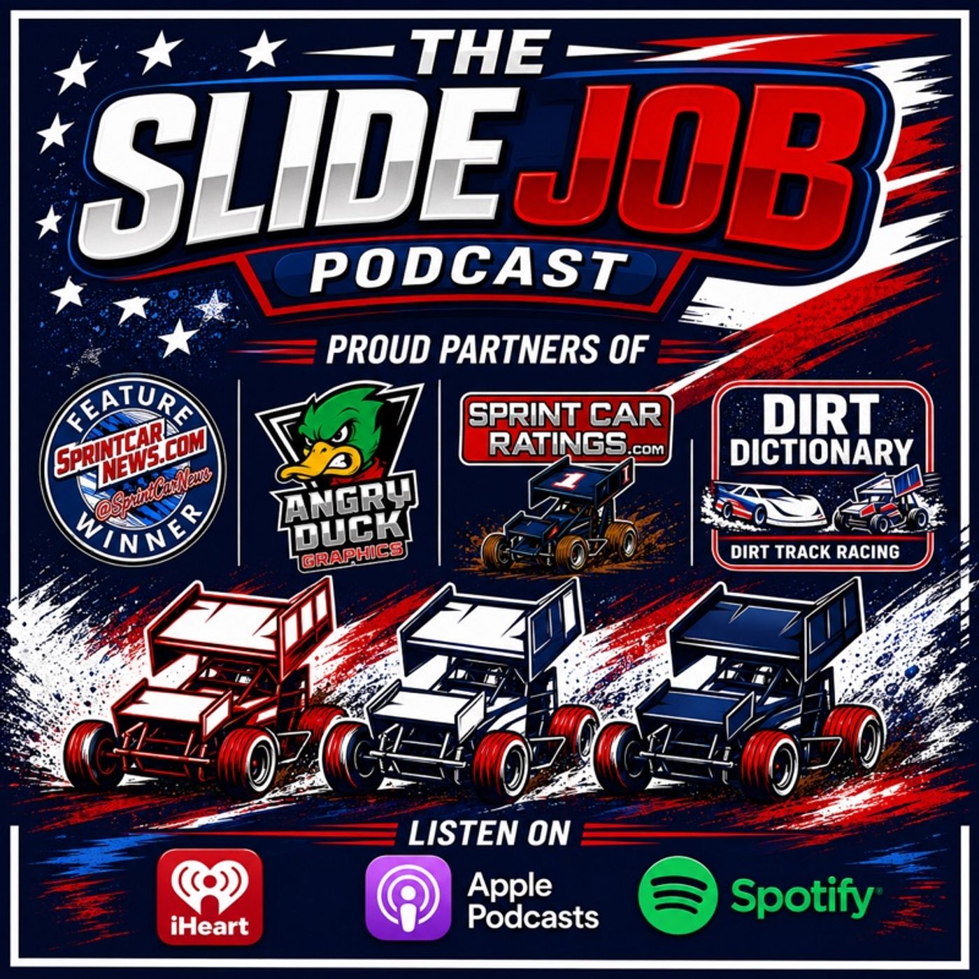 Episode 43 - Slide Job Podcast Ohio National Tour Views & Fandom episode artwork