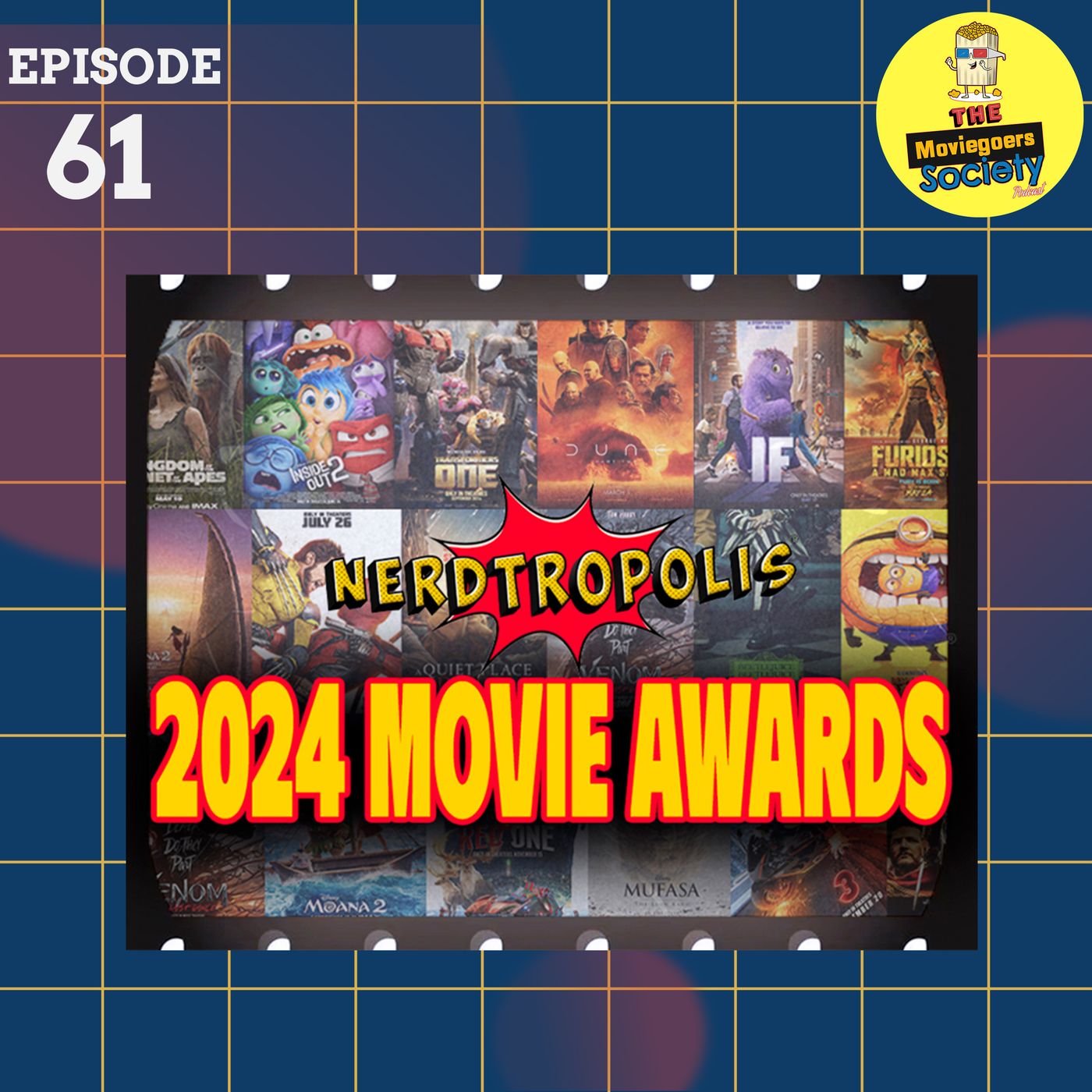 Nerdtropolis Podcast Network