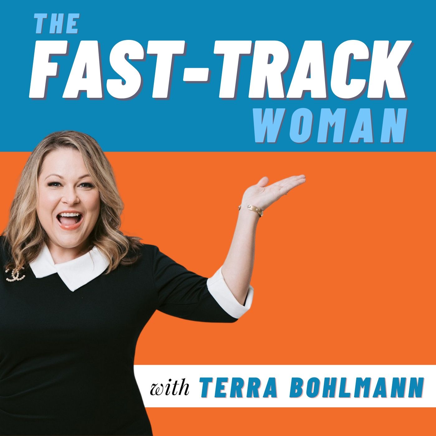 The Fast-Track Coach with Terra Bohlmann
