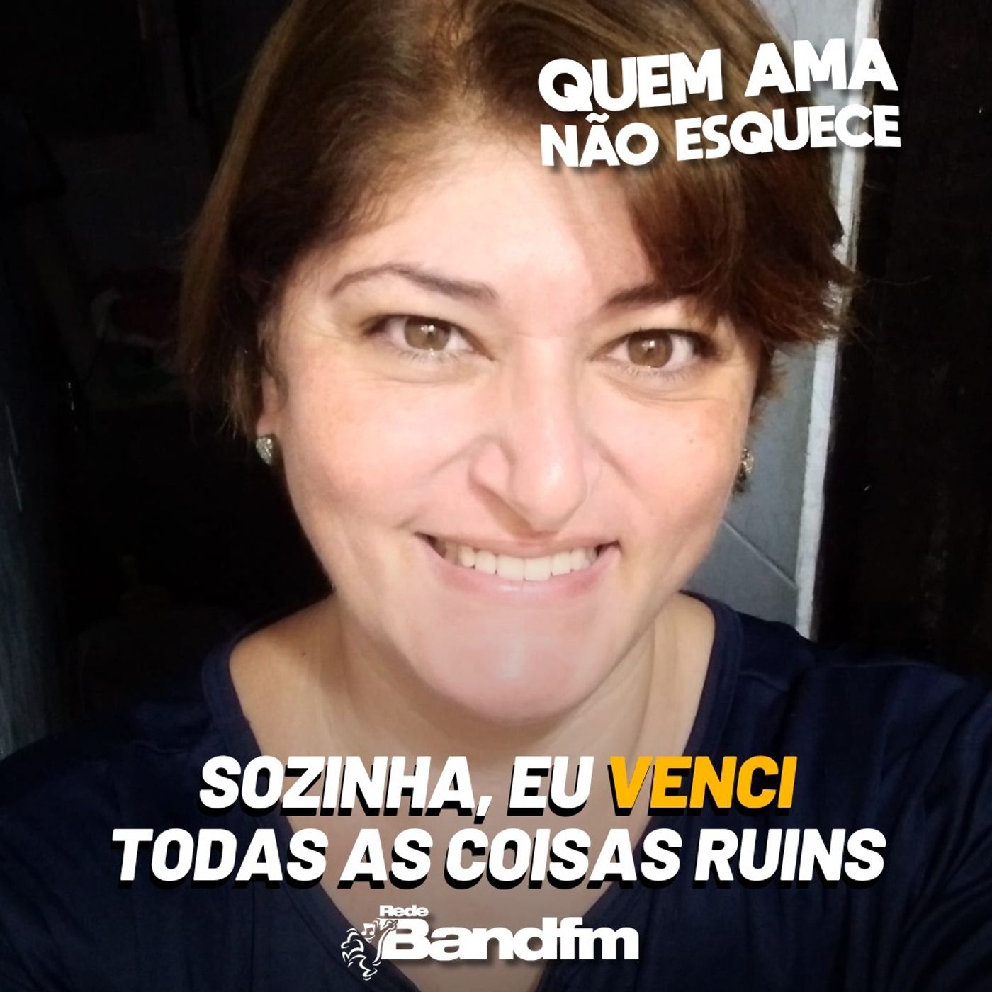 SOZINHA, EU VENCI TODAS AS COISAS RUINS! - HISTÓRIA DA REGINA | QUEM AMA NÃO ESQUECE 06/02/26