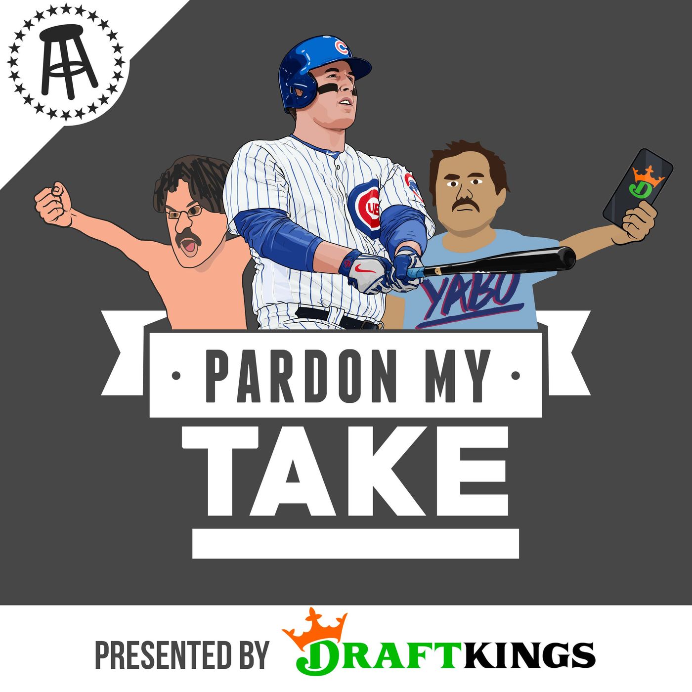 NFL Week 5 Picks And Preview, The Bucs Are On The Board, Anthony Rizzo In Studio Talking Playoffs + Fyre Fest Of The Week episode artwork