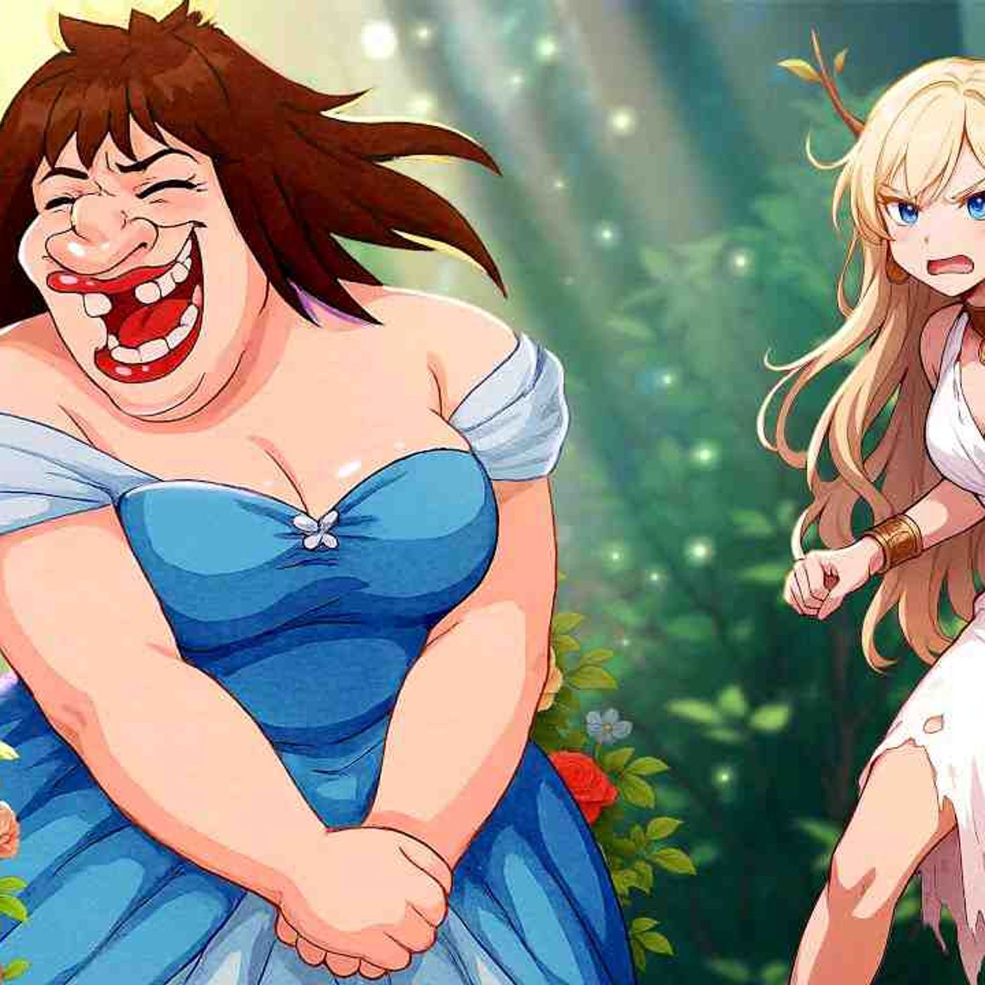 My Mother is Jealous Of ME episode artwork