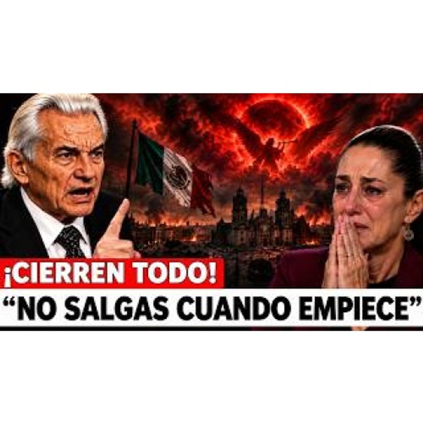 ¿Qué hacer en casa cuando comience la Tribulación? Lo que Jesús enseñó sobre los últimos tiempos - Predicaciones Cristianas episode artwork