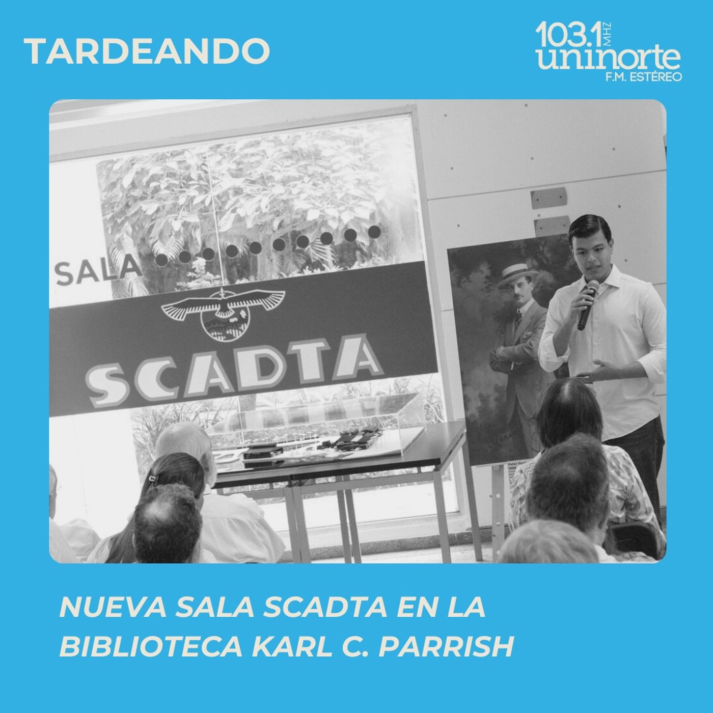 TARDEANDO CON UNINORTE FM ESTEREO