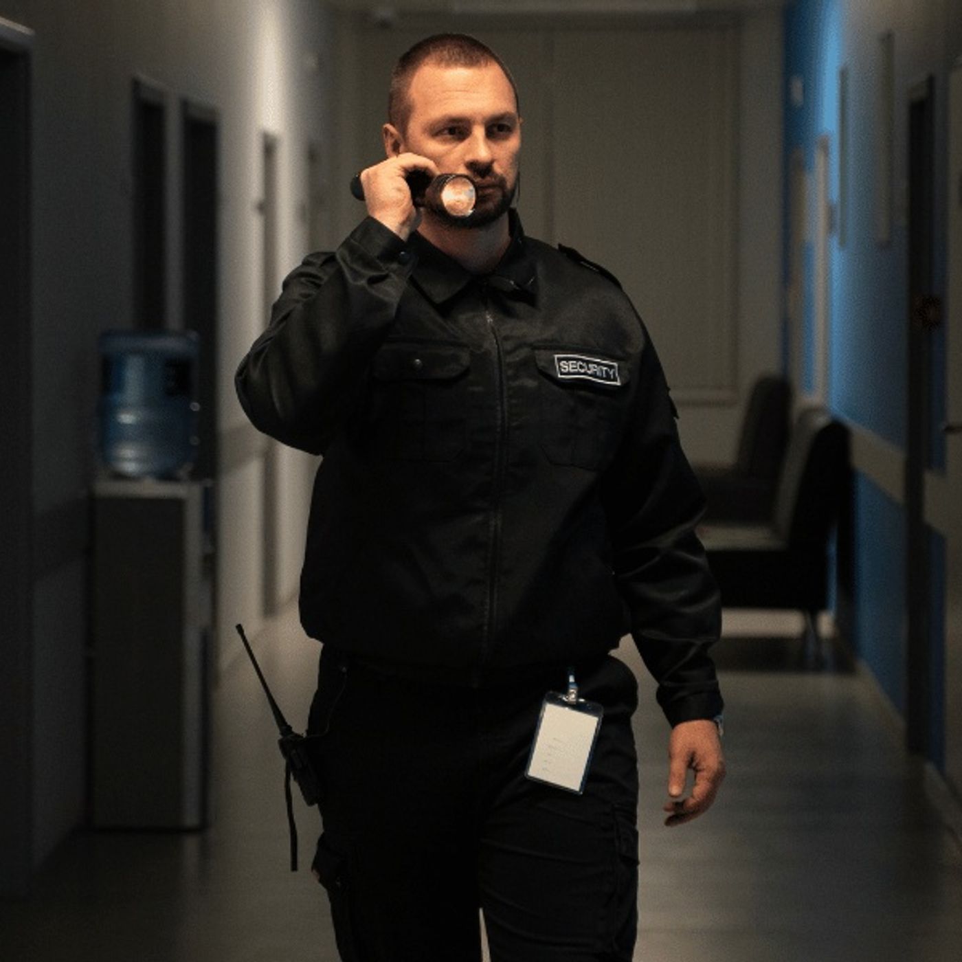 Evenementenbeveiliging: Veiligheid en Controle op Elk Evenement episode artwork