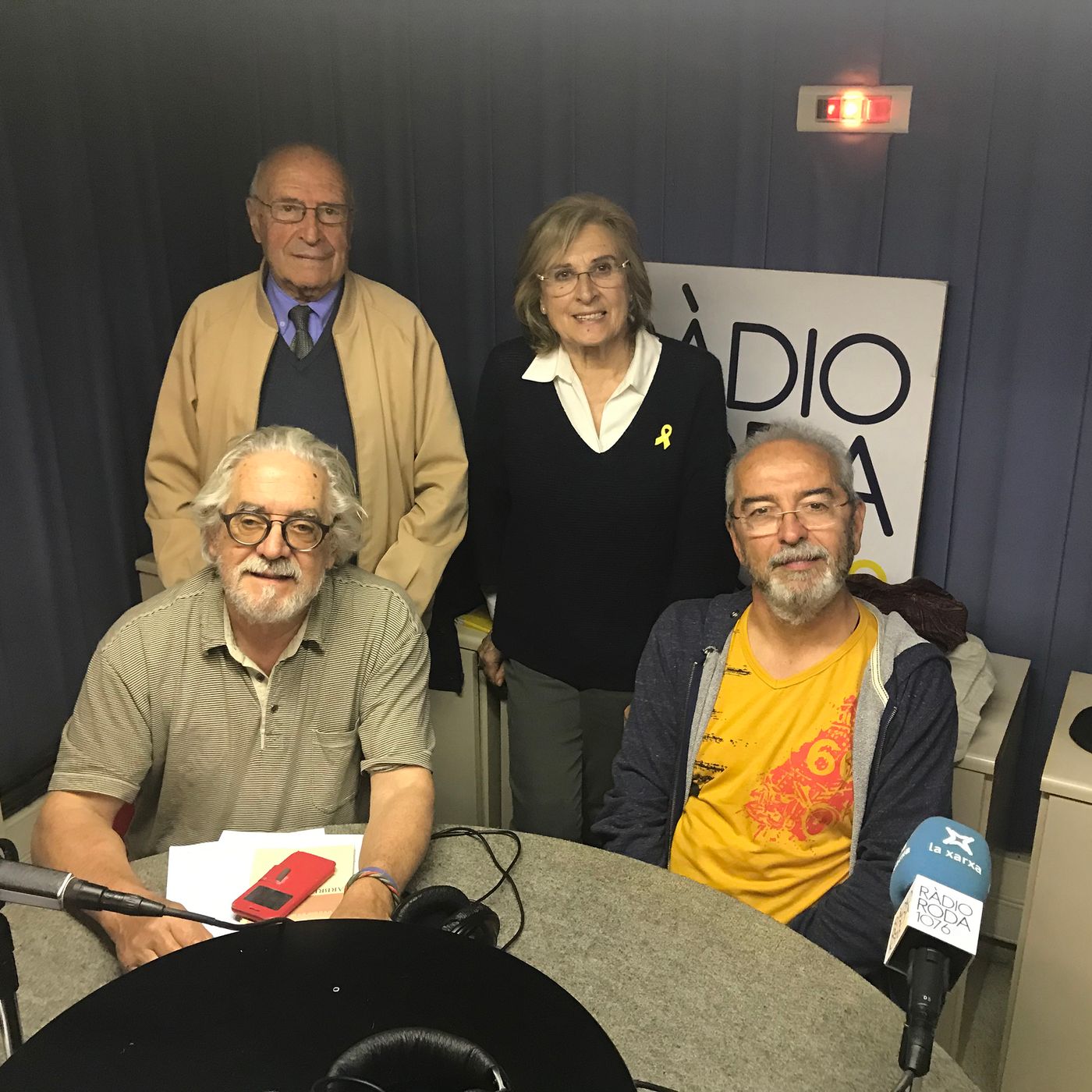 Brots de poesia i vida (241) 26-05-2019 episode artwork