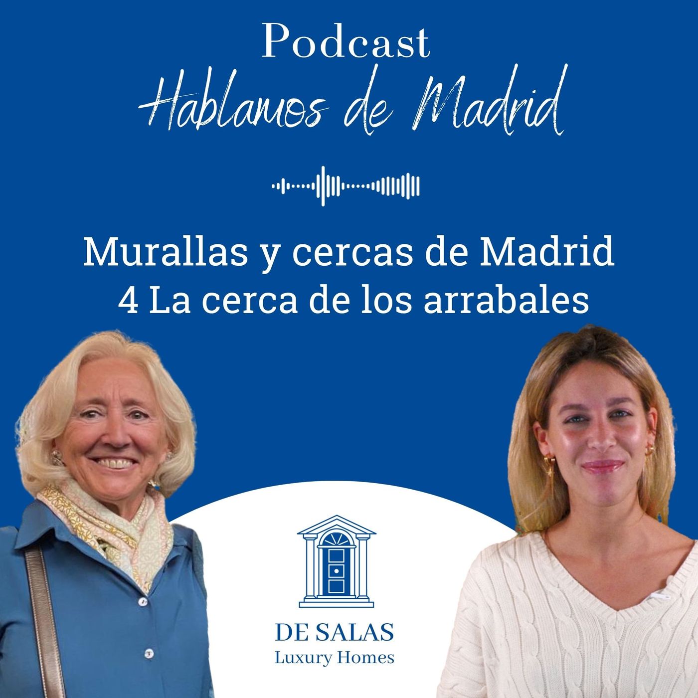 Murallas de Madrid: La Cerca de los Arrabales (IV) episode artwork