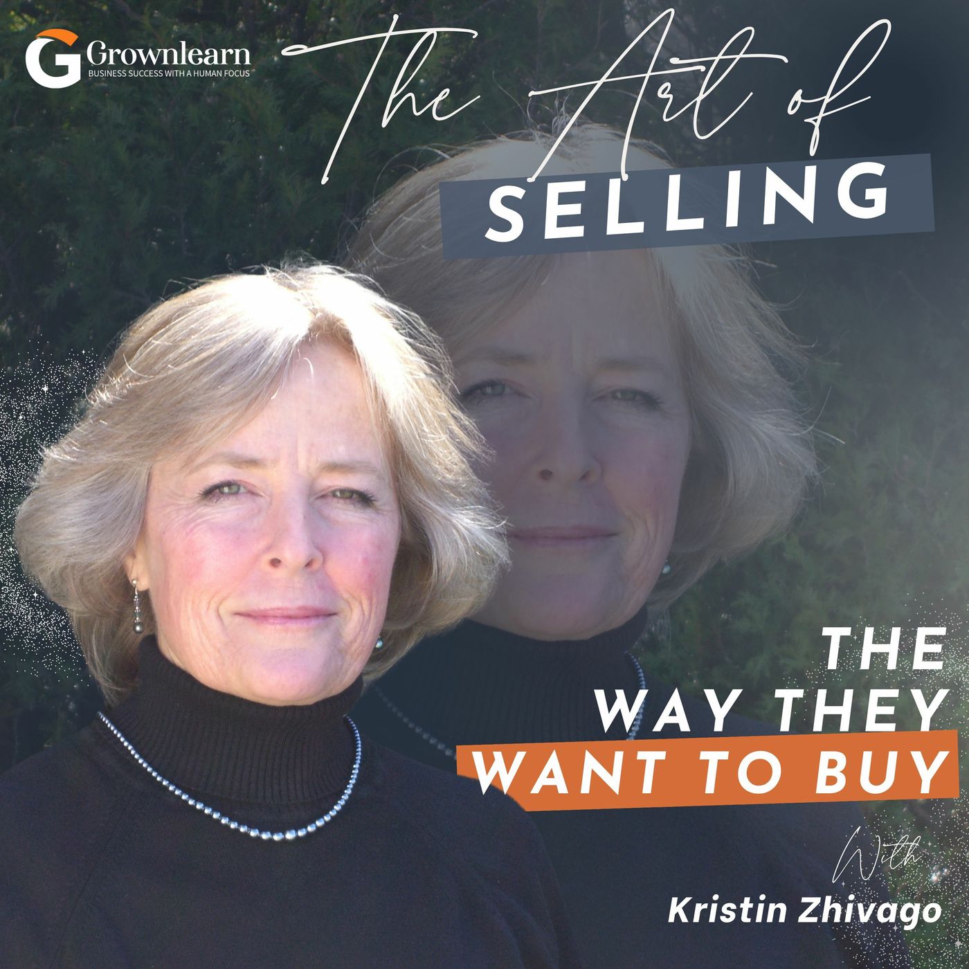 Customer Desires: The Art Of Selling The Way They Want To Buy episode artwork