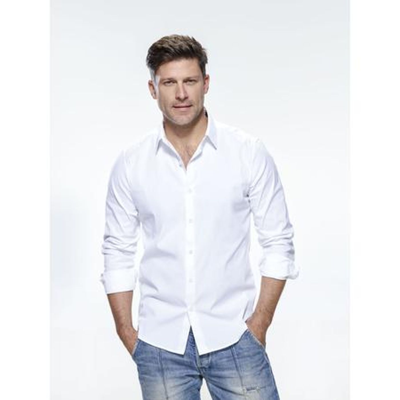 EP 166 SPECIAL GUEST - AWARD WINNING ACTOR - GREG VAUGHAN - THEN SOAP RECAPS episode artwork