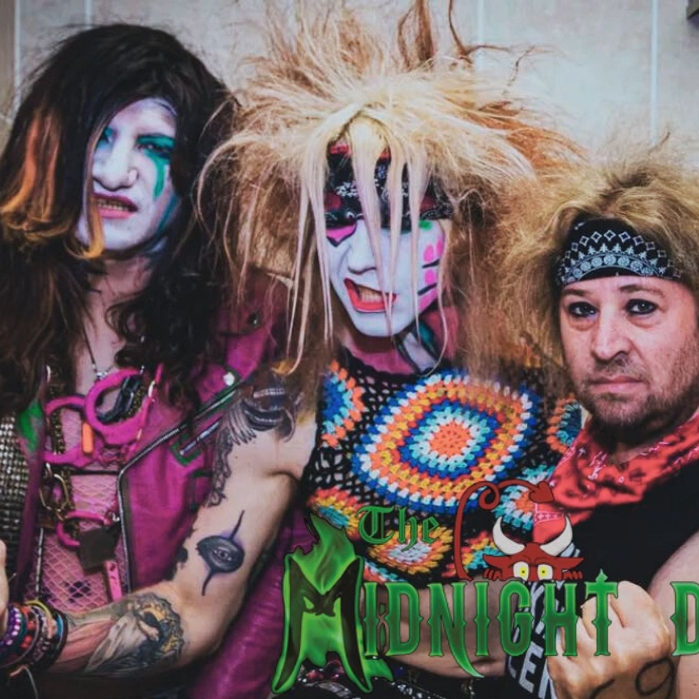 Hurts So Good With SAM SPADE From THE MIDNIGHT DEVILS