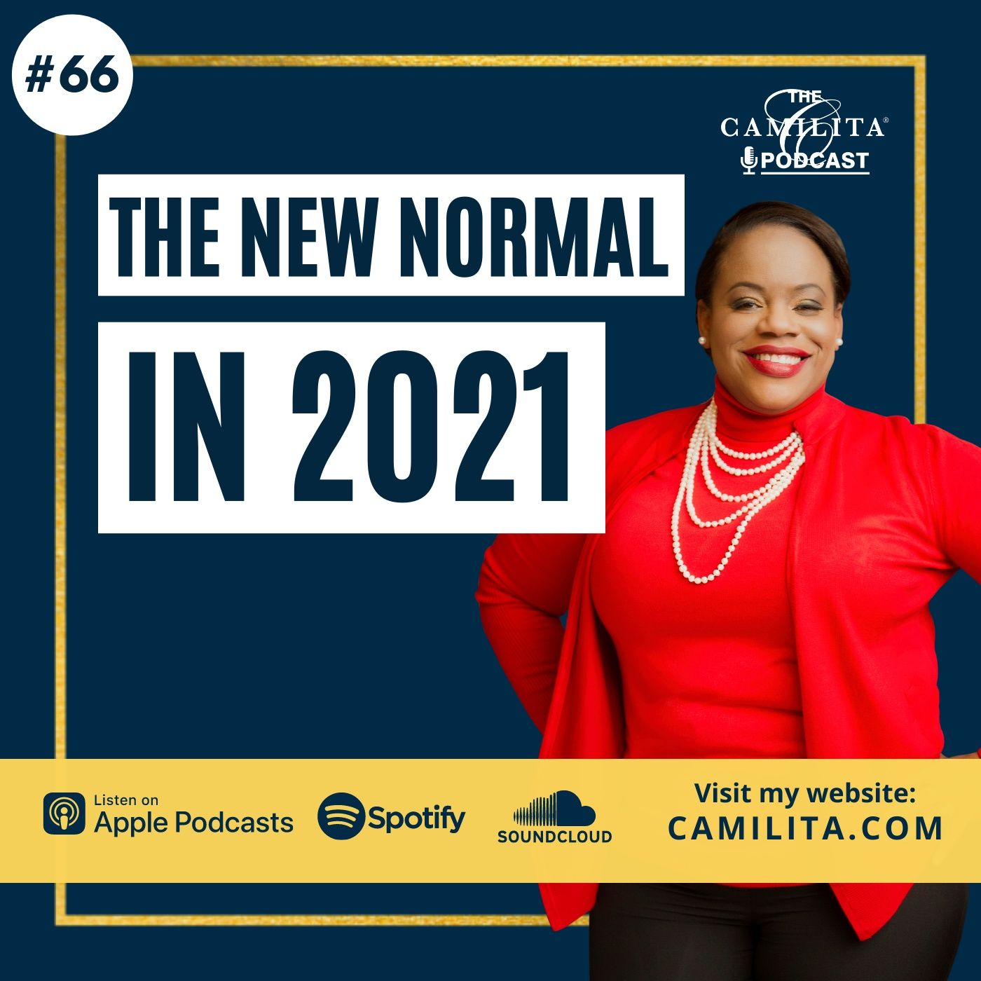 The Camilita® Podcast