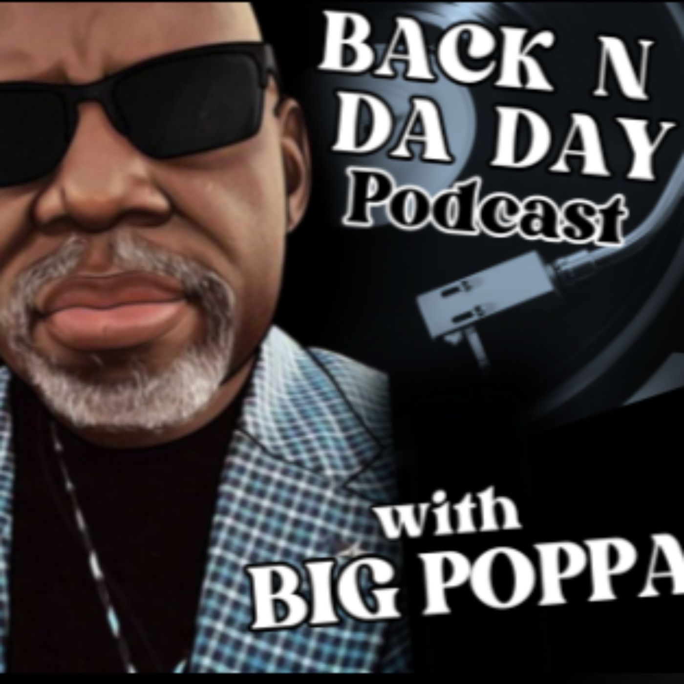Backyard Party BBQ episode artwork